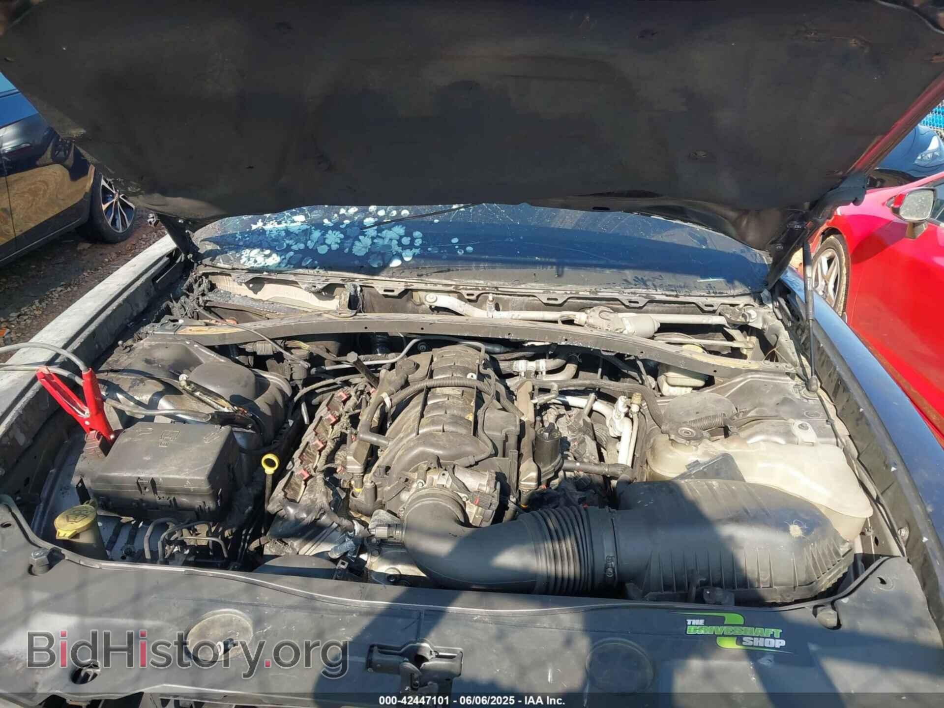 2014 DODGE CHARGER - VIN: 2C3CDXCT6EH333536 - Фото 10