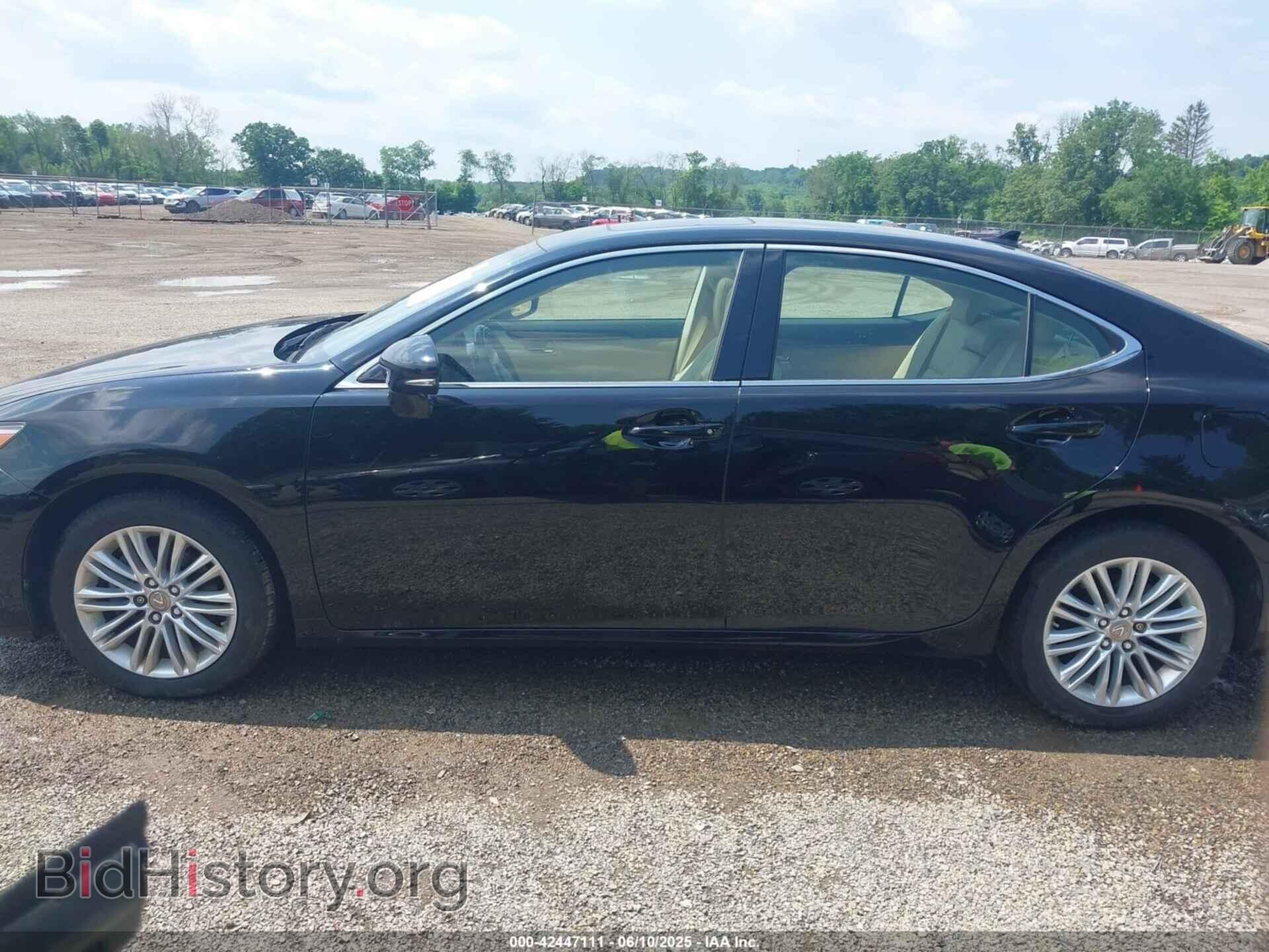 2014 LEXUS ES 350 - VIN: JTHBK1GG4E2144284 - Фото 15