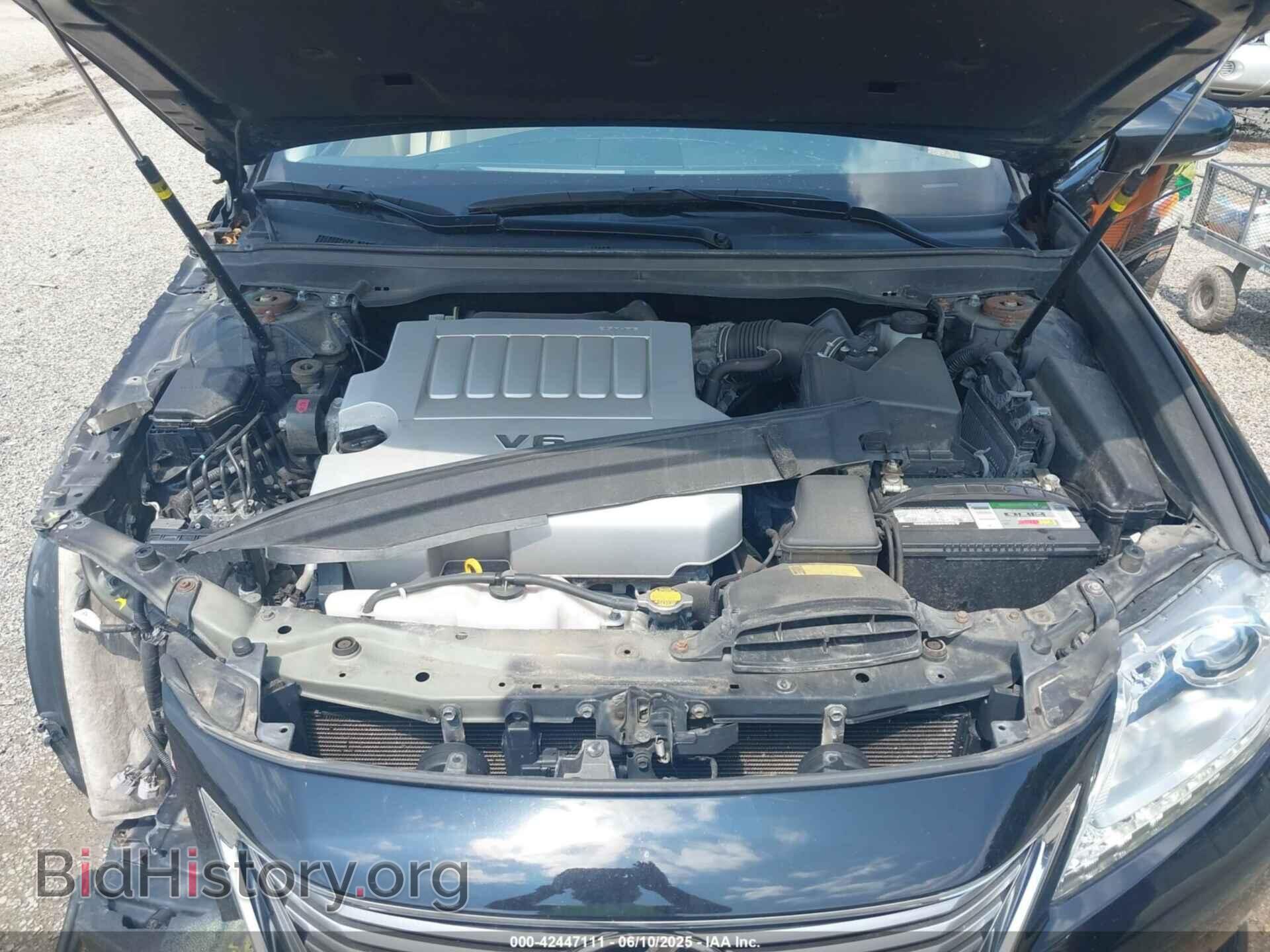 2014 LEXUS ES 350 - VIN: JTHBK1GG4E2144284 - Фото 10