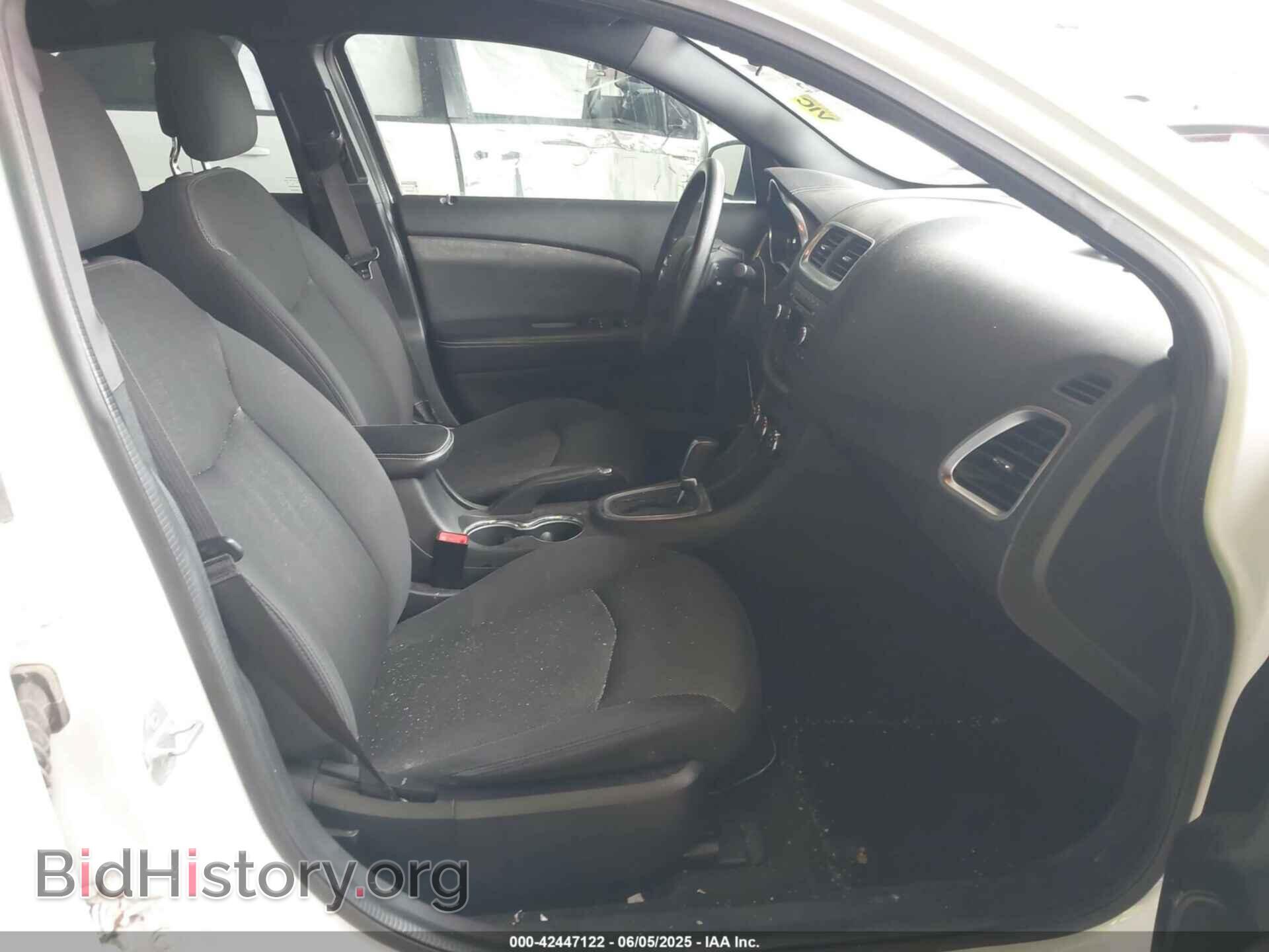 2013 DODGE AVENGER - VIN: 1C3CDZAB5DN741893 - Фото 5