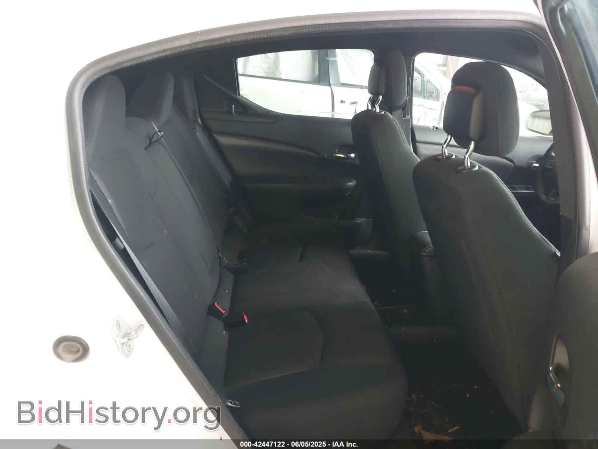 2013 DODGE AVENGER - VIN: 1C3CDZAB5DN741893 - Фото 8