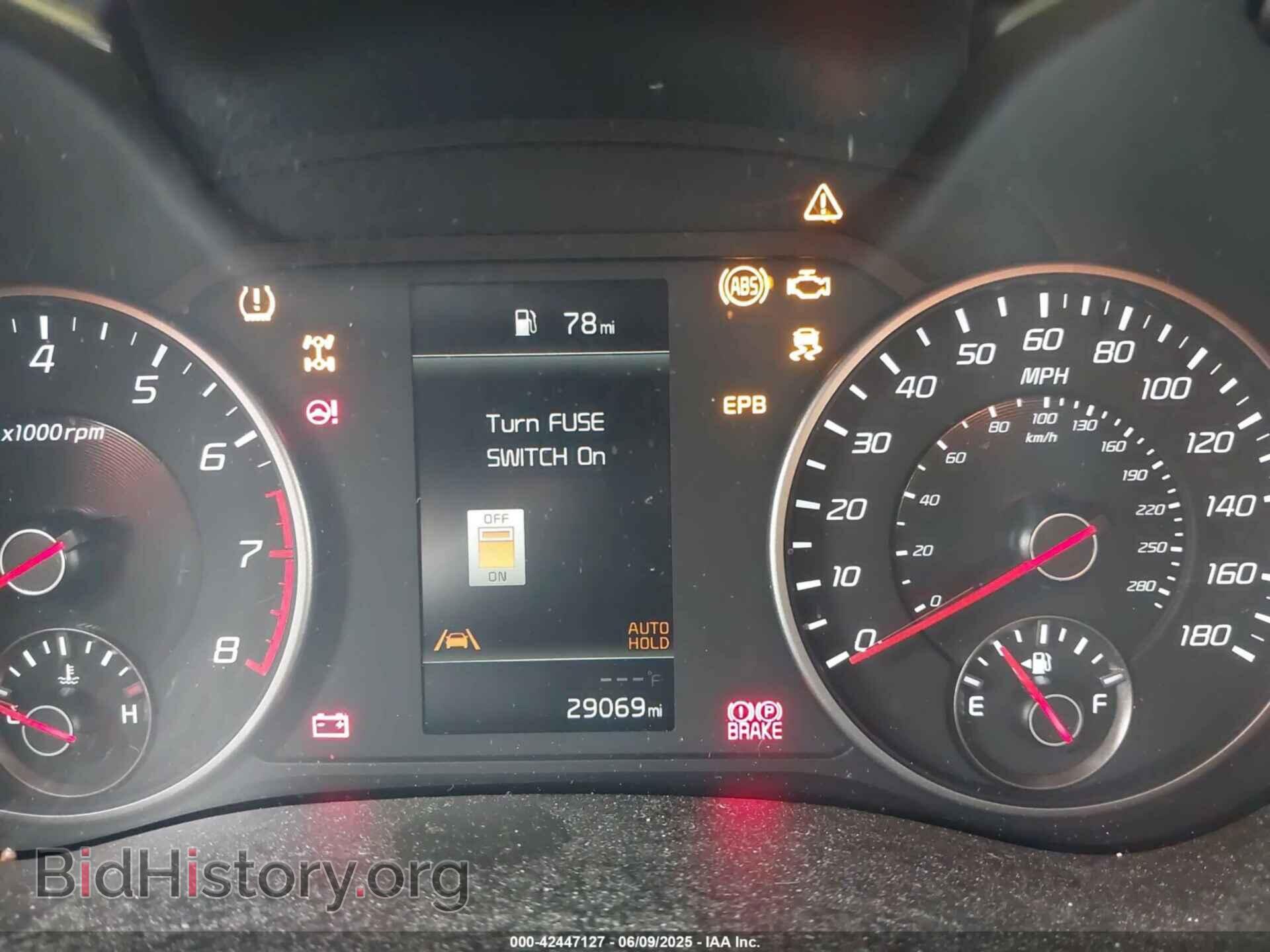 2022 KIA STINGER - VIN: KNAE45LC7N6108100 - Фото 16
