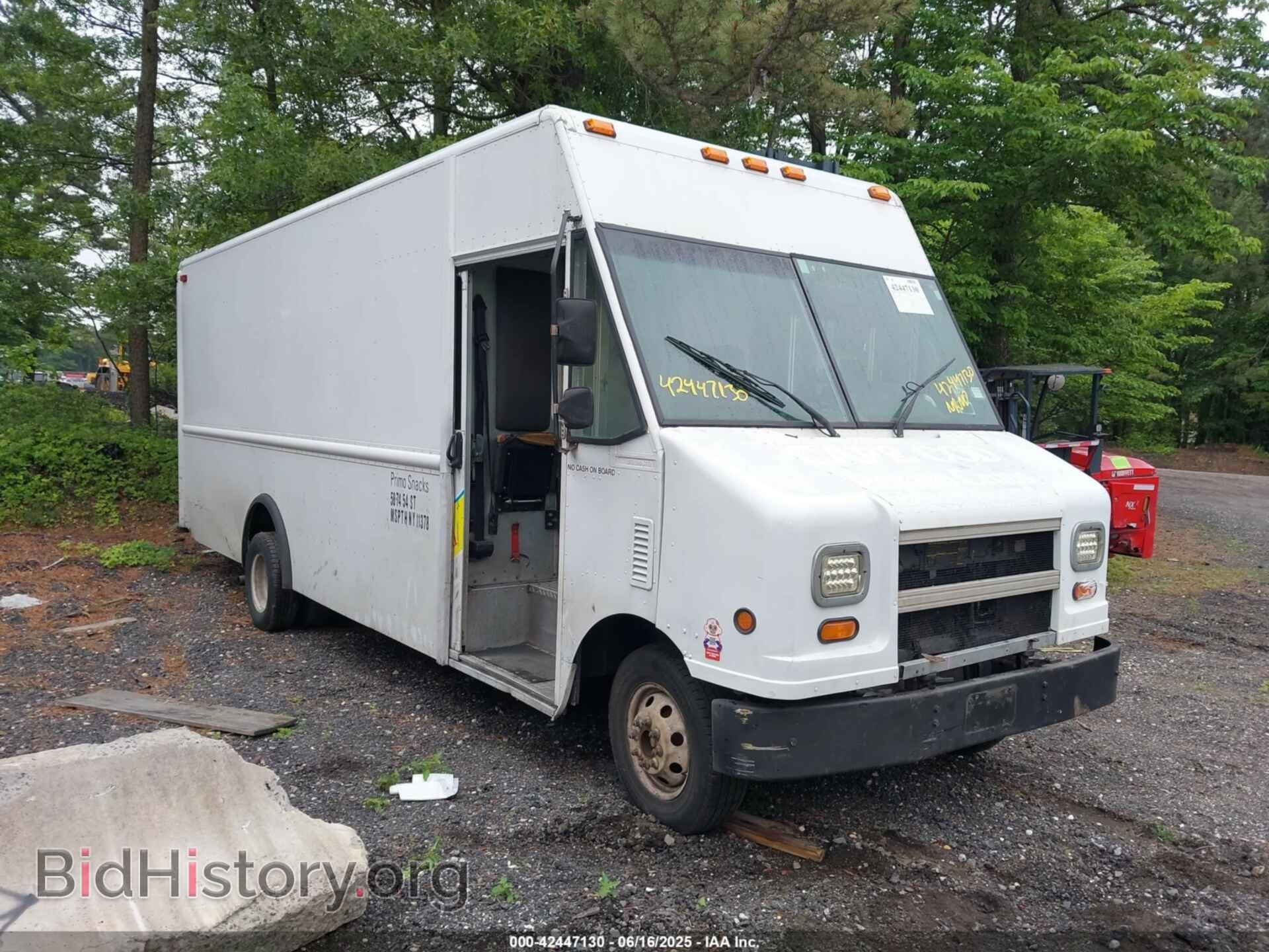 Фотография 1FCJE39L66DA46115 - FORD E-350 STRIPPED 2006