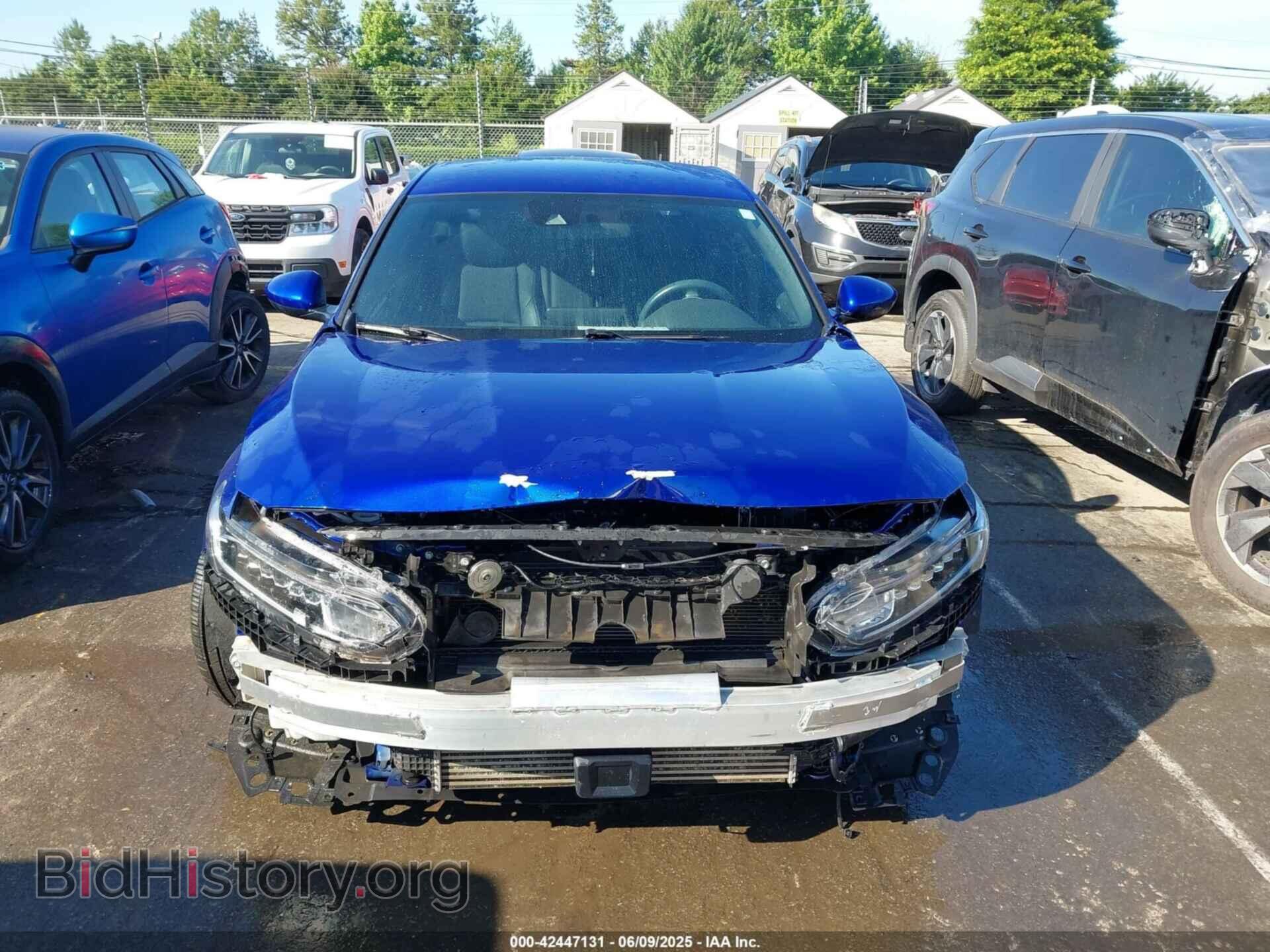 2018 HONDA ACCORD - VIN: 1HGCV1F32JA139727 - Фото 12