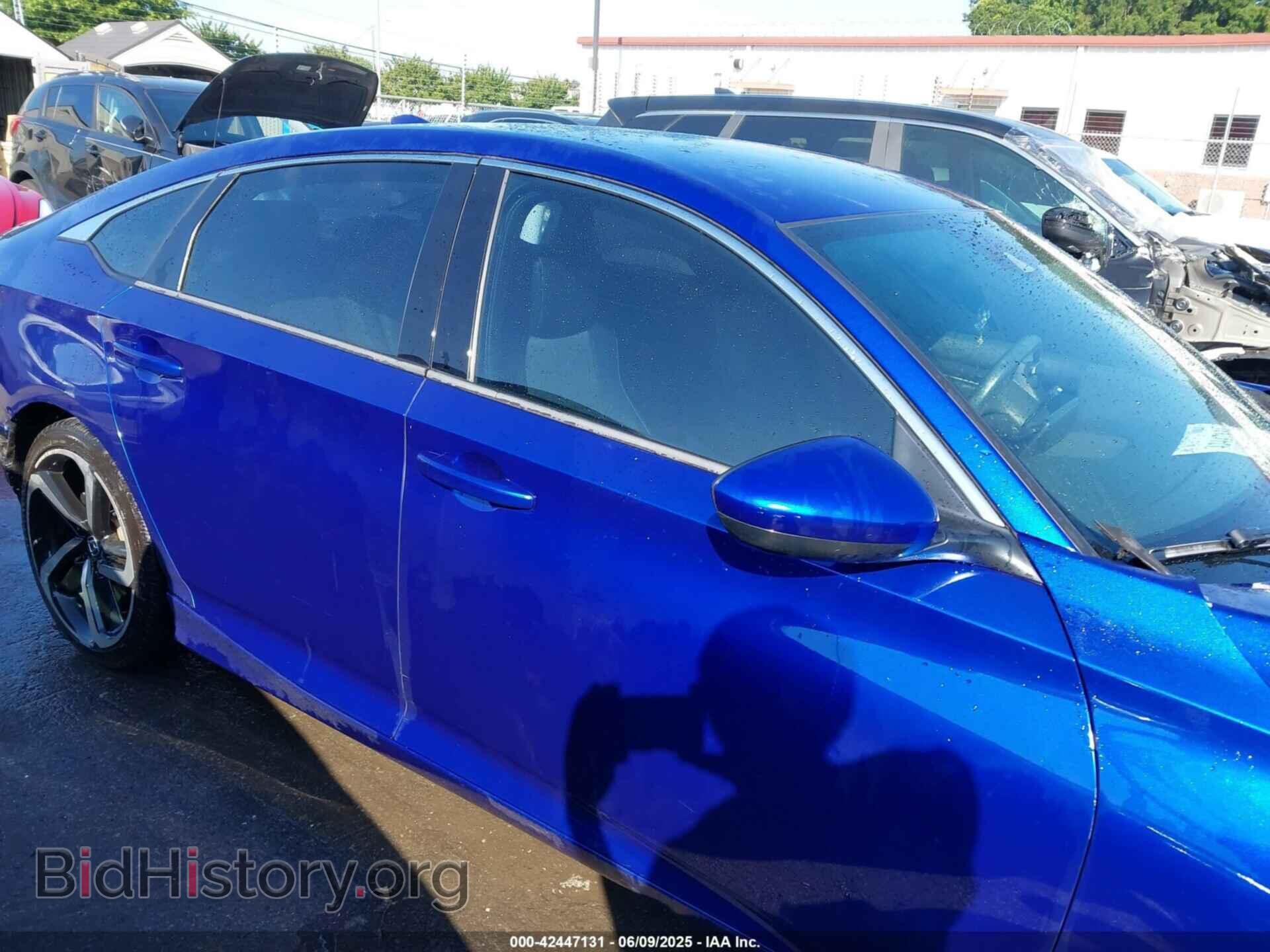2018 HONDA ACCORD - VIN: 1HGCV1F32JA139727 - Фото 13