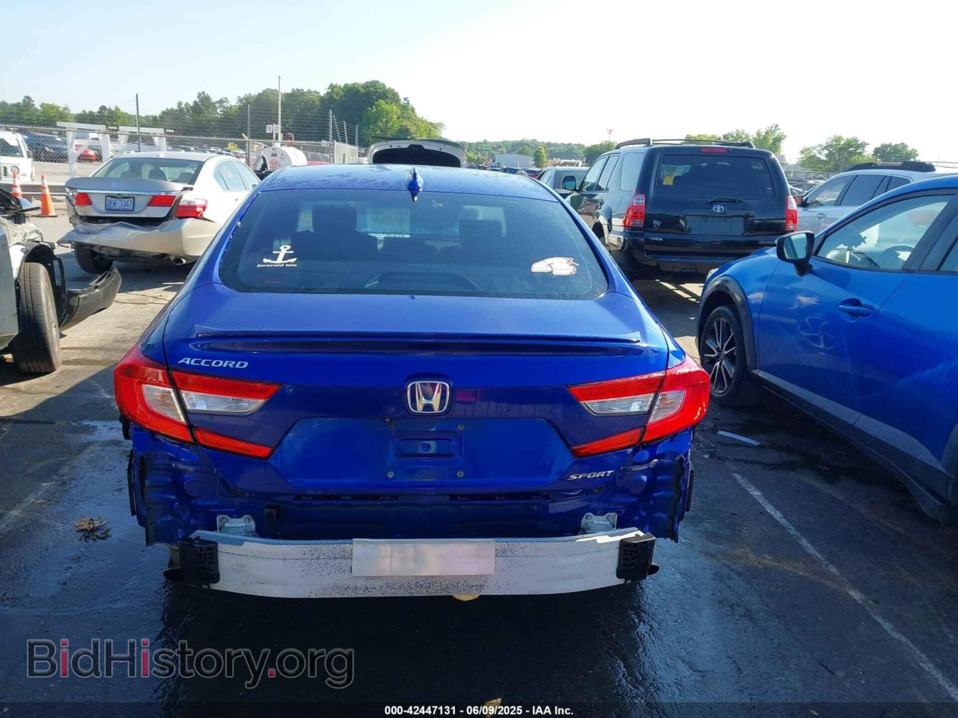 2018 HONDA ACCORD - VIN: 1HGCV1F32JA139727 - Фото 16