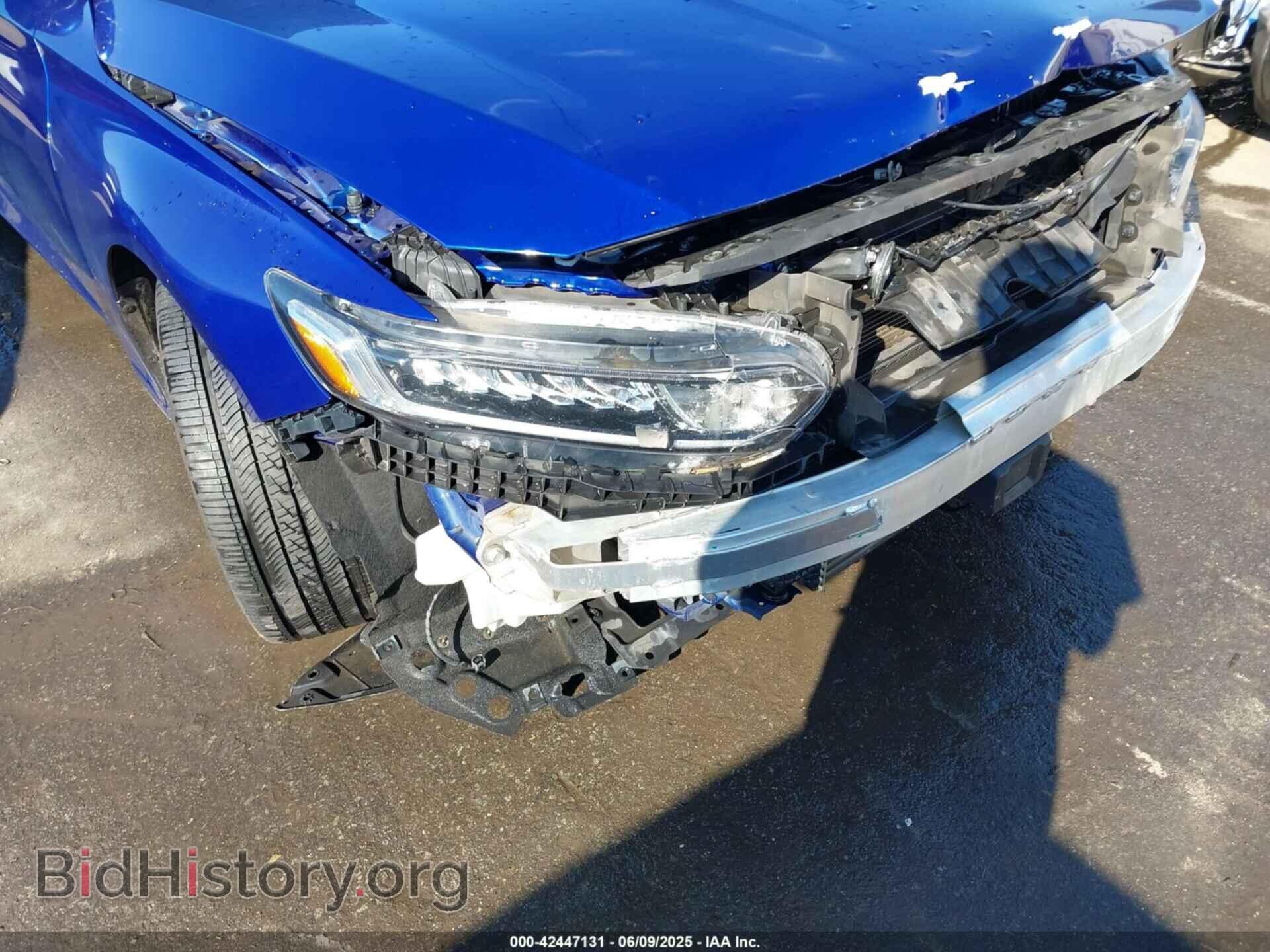 2018 HONDA ACCORD - VIN: 1HGCV1F32JA139727 - Фото 18