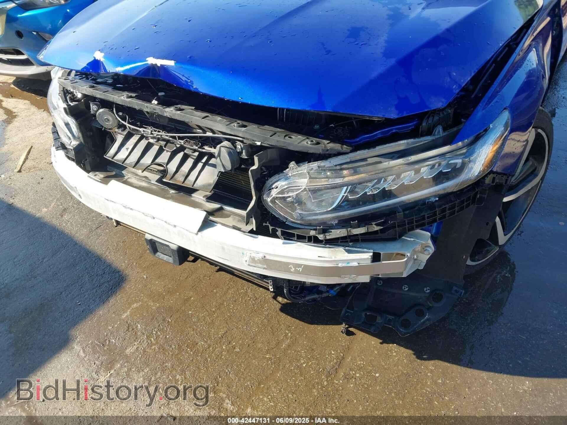 2018 HONDA ACCORD - VIN: 1HGCV1F32JA139727 - Фото 19
