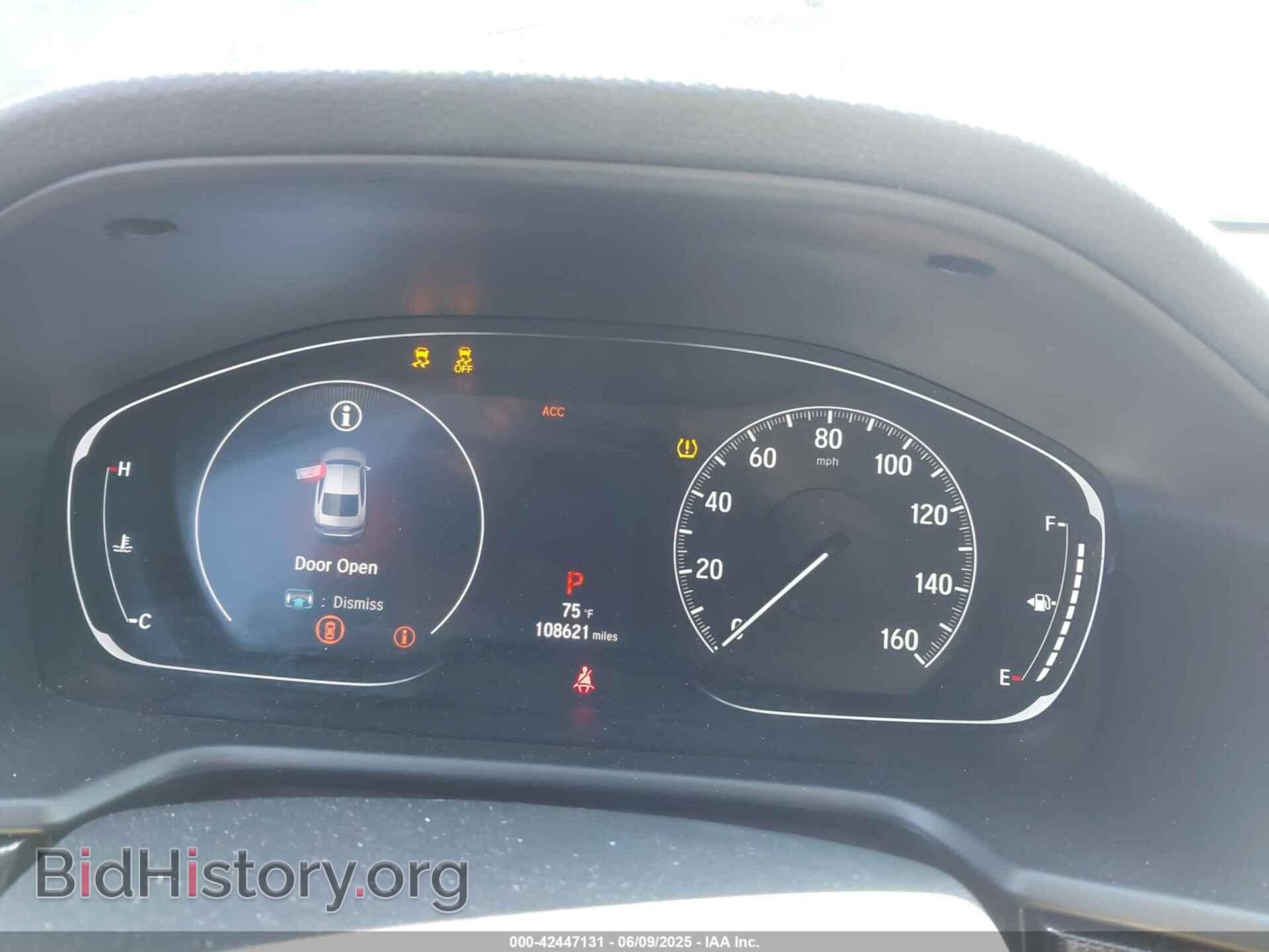 2018 HONDA ACCORD - VIN: 1HGCV1F32JA139727 - Фото 7