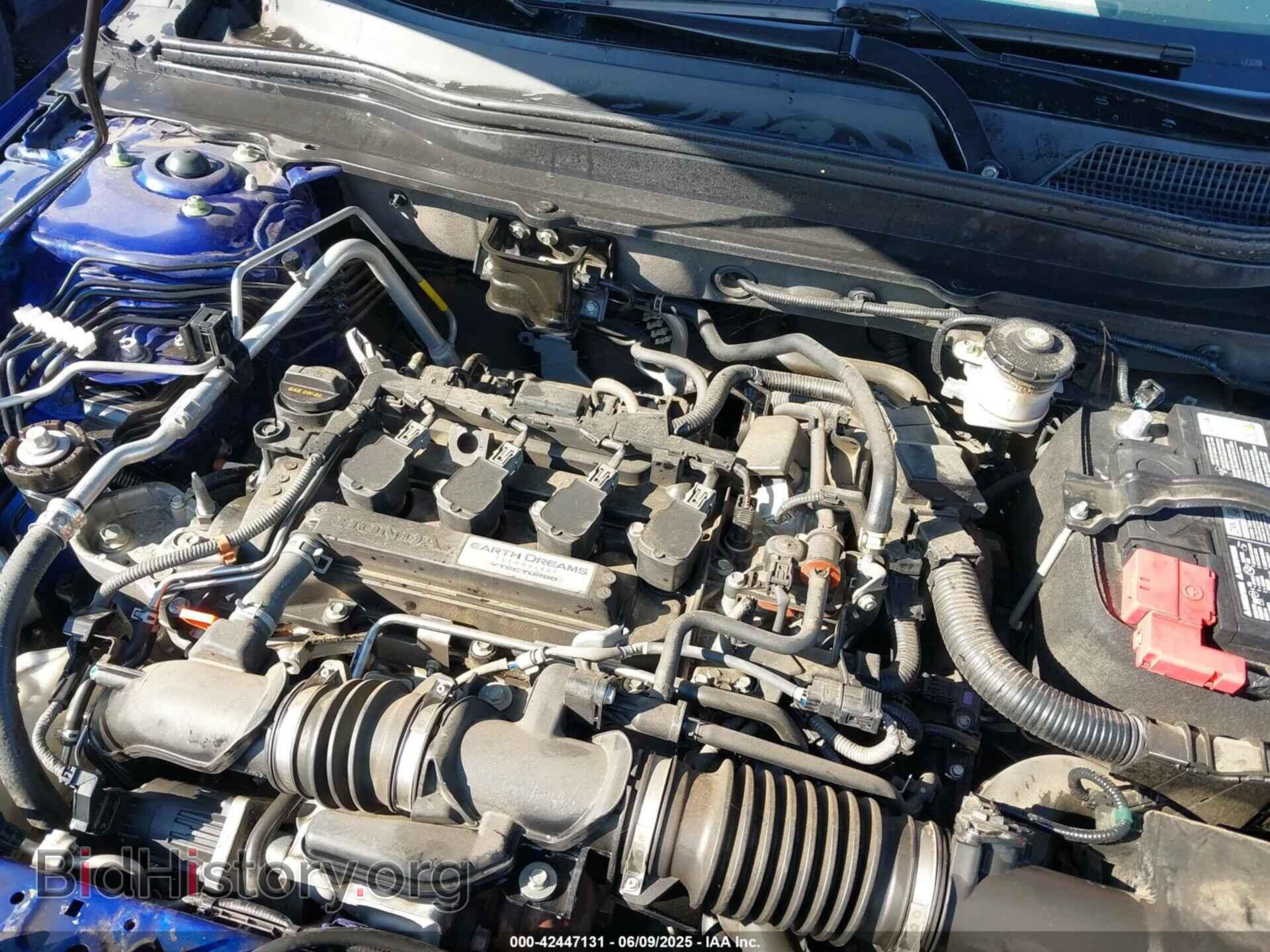 2018 HONDA ACCORD - VIN: 1HGCV1F32JA139727 - Фото 10