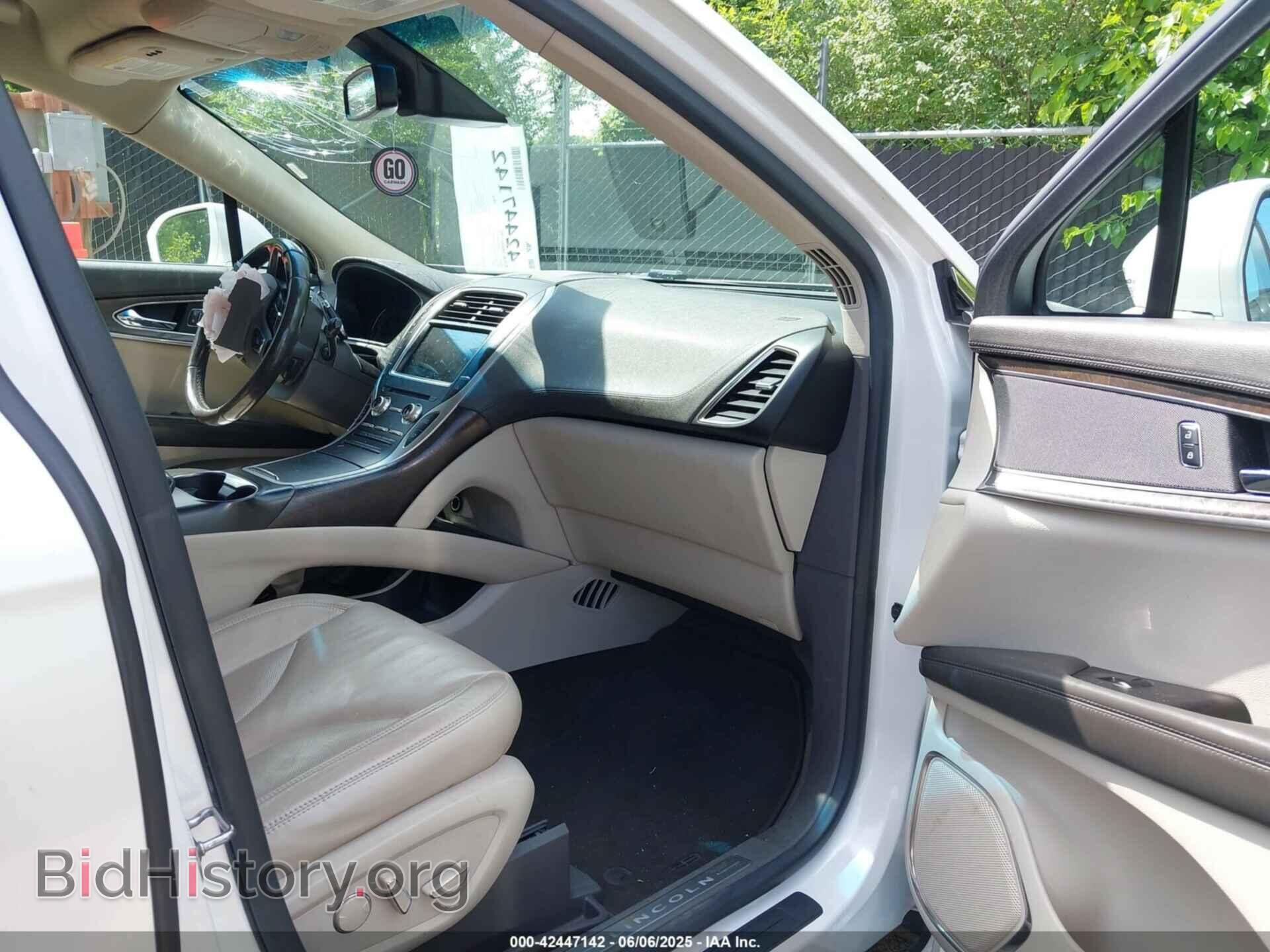 2016 LINCOLN MKX - VIN: 2LMTJ6KR5GBL59698 - Photo 5