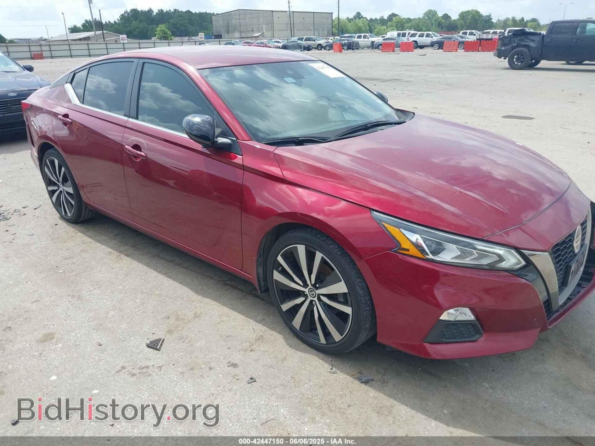 Photo 1N4BL4CV4NN337348 - NISSAN ALTIMA 2022