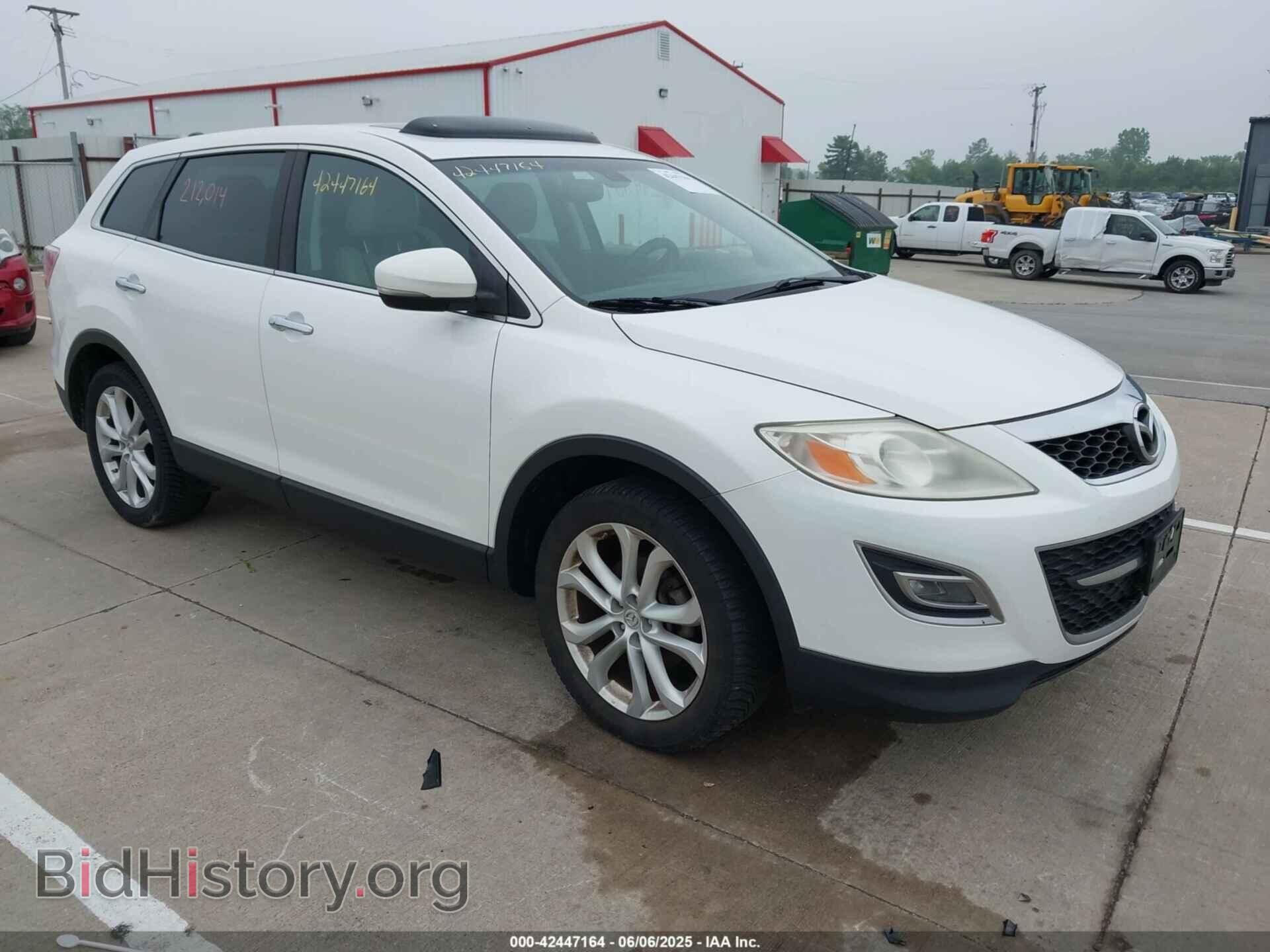 Photo JM3TB2DA3C0354645 - MAZDA CX-9 2012