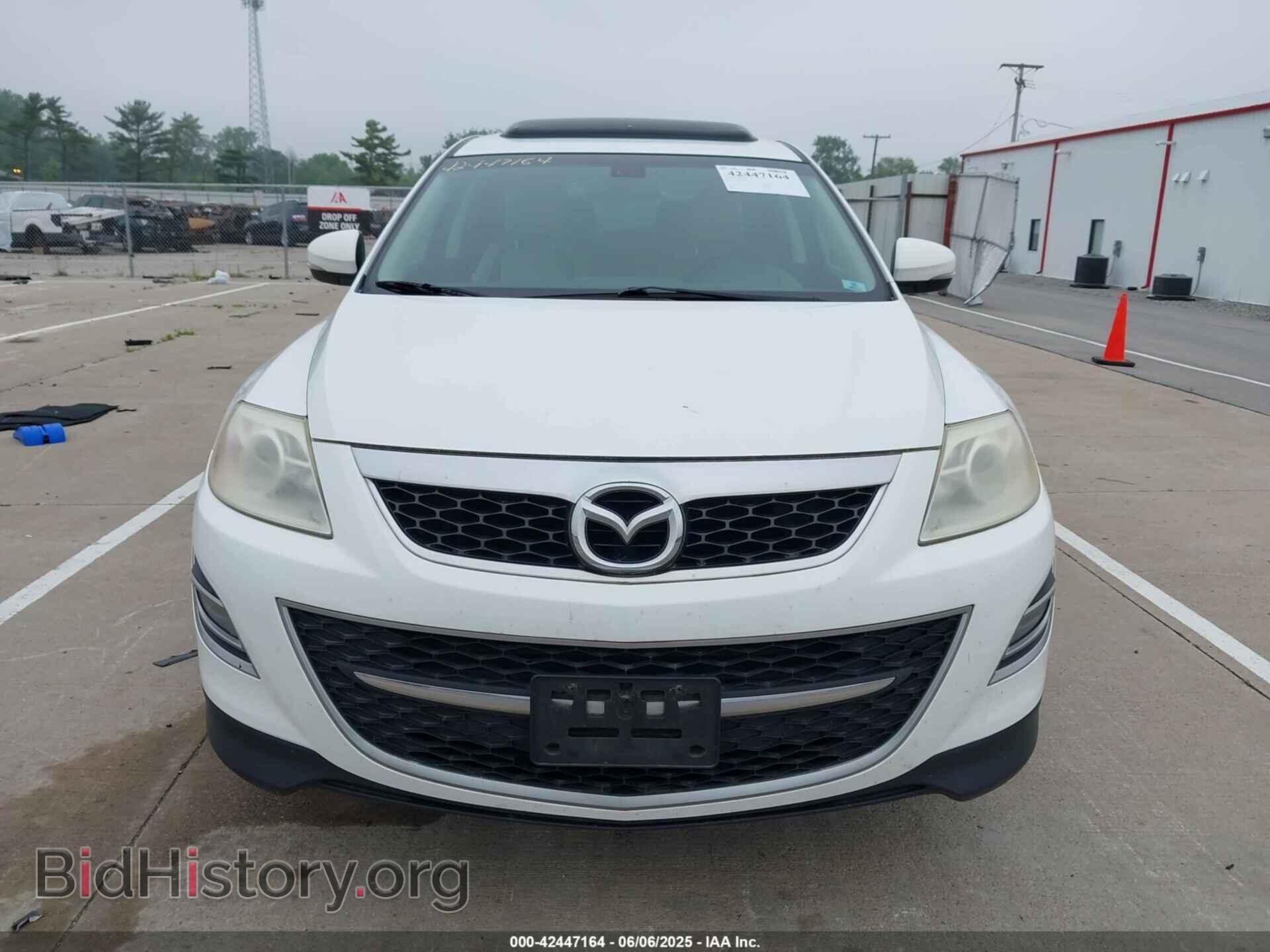2012 MAZDA CX-9 - VIN: JM3TB2DA3C0354645 - Фото 12