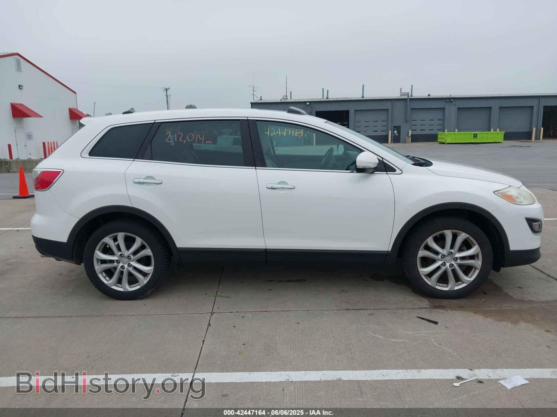 2012 MAZDA CX-9 - VIN: JM3TB2DA3C0354645 - Фото 13
