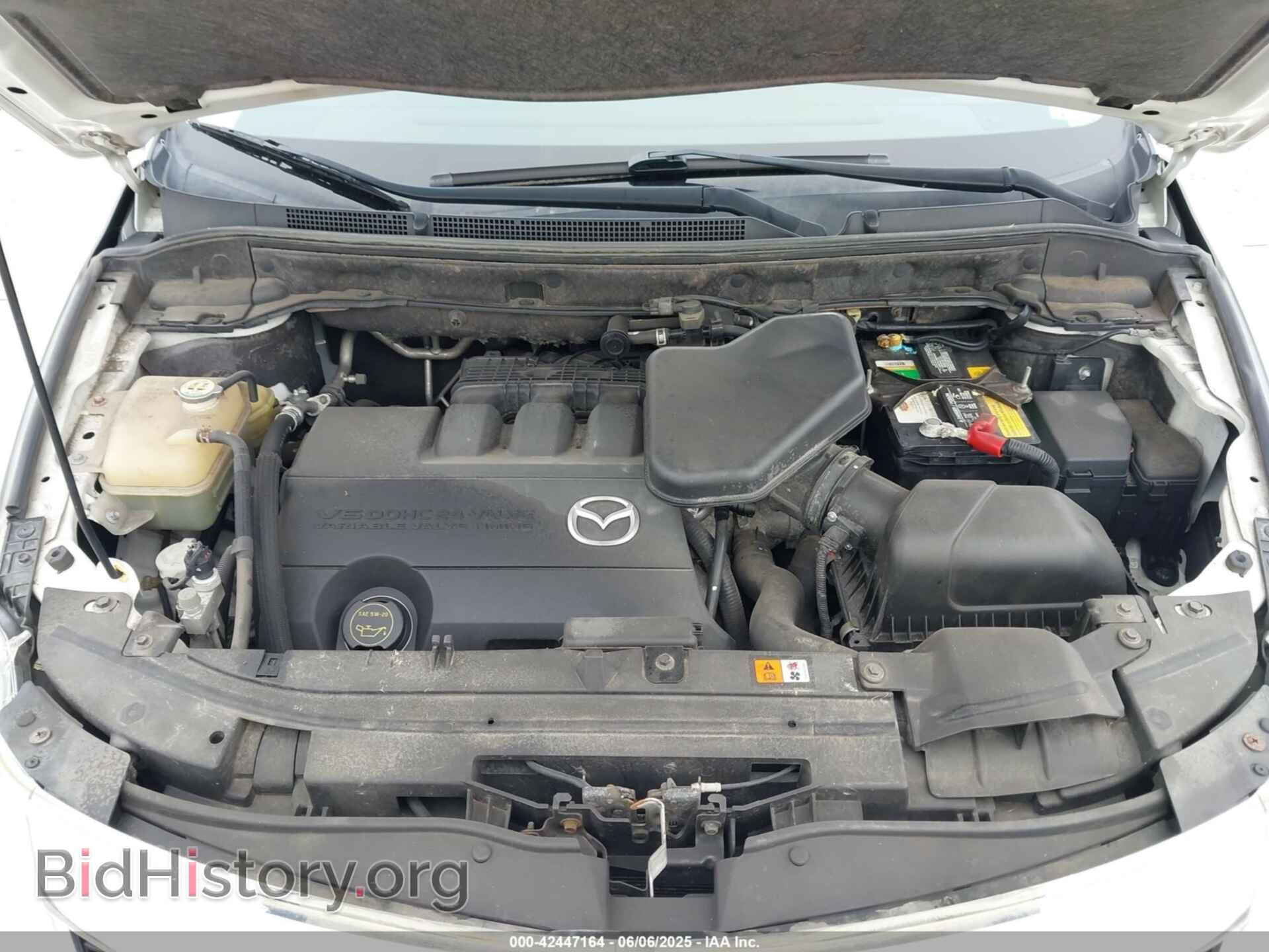 2012 MAZDA CX-9 - VIN: JM3TB2DA3C0354645 - Фото 10