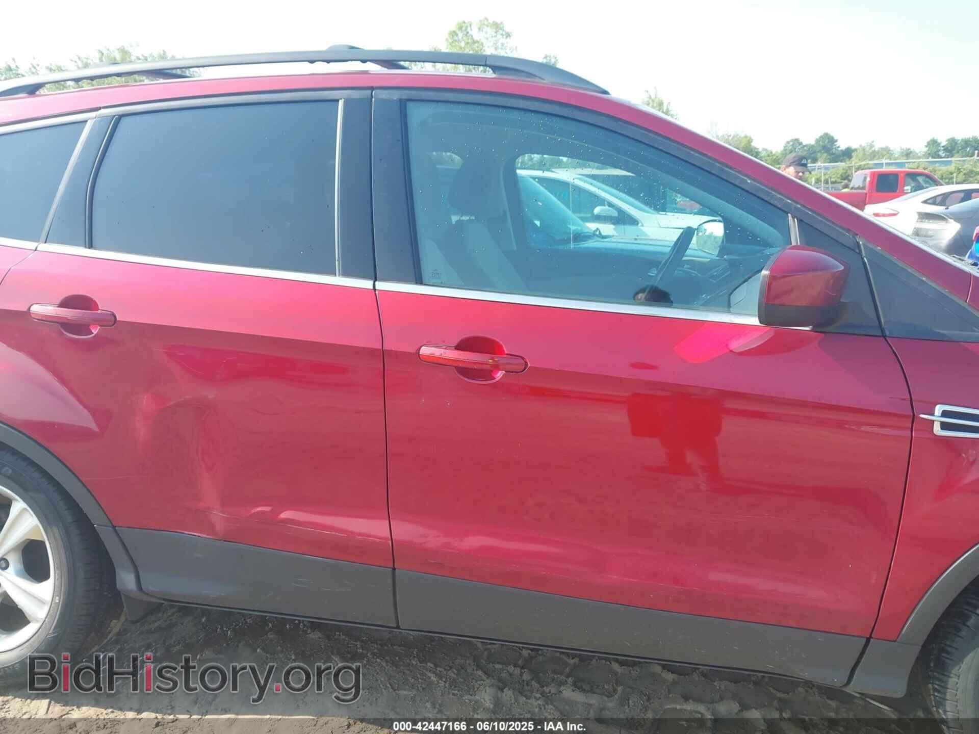 2014 FORD ESCAPE - VIN: 1FMCU0GX9EUA51223 - Фото 13