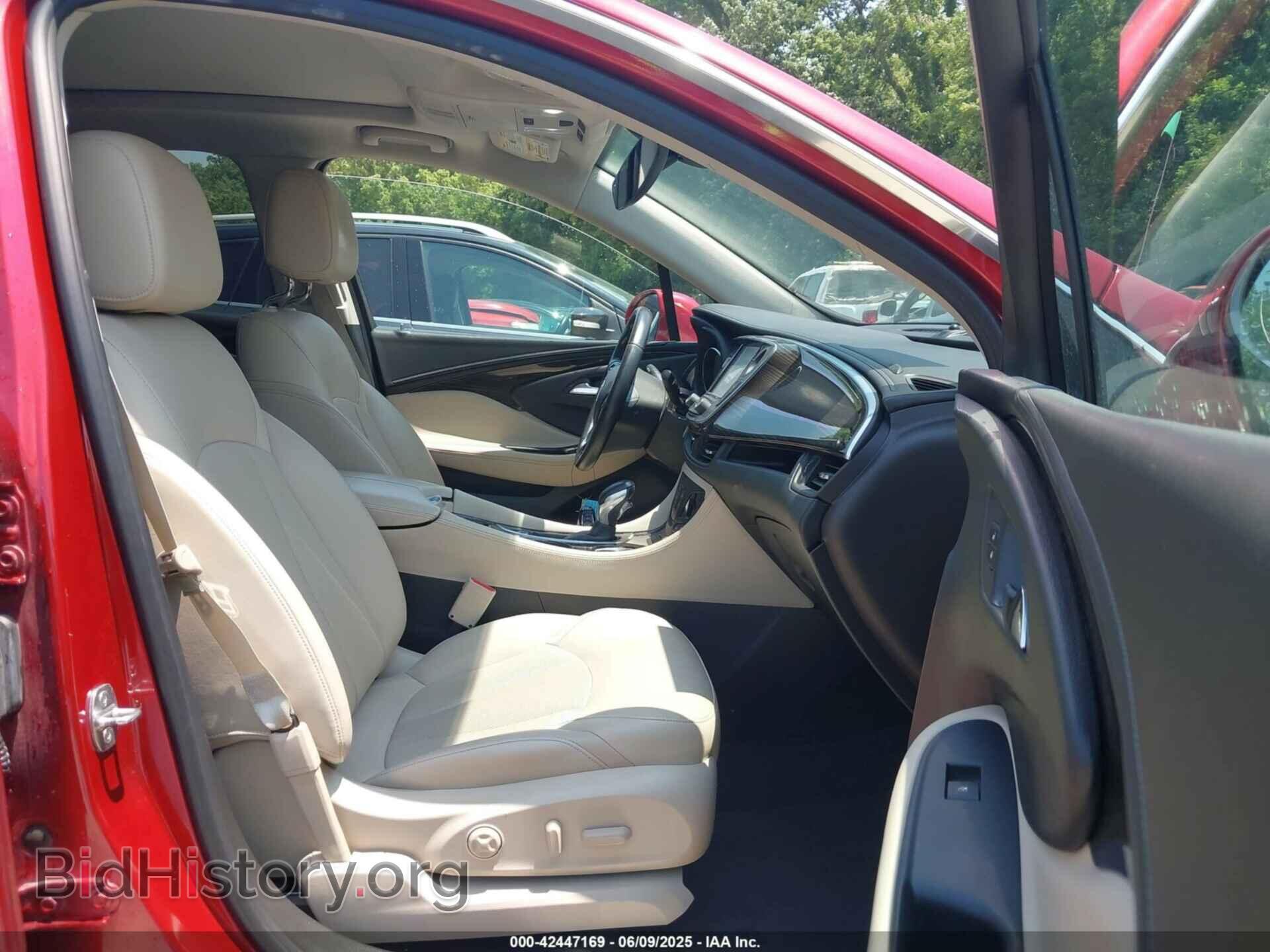 2019 BUICK ENVISION - VIN: LRBFX2SA9KD128092 - Фото 5