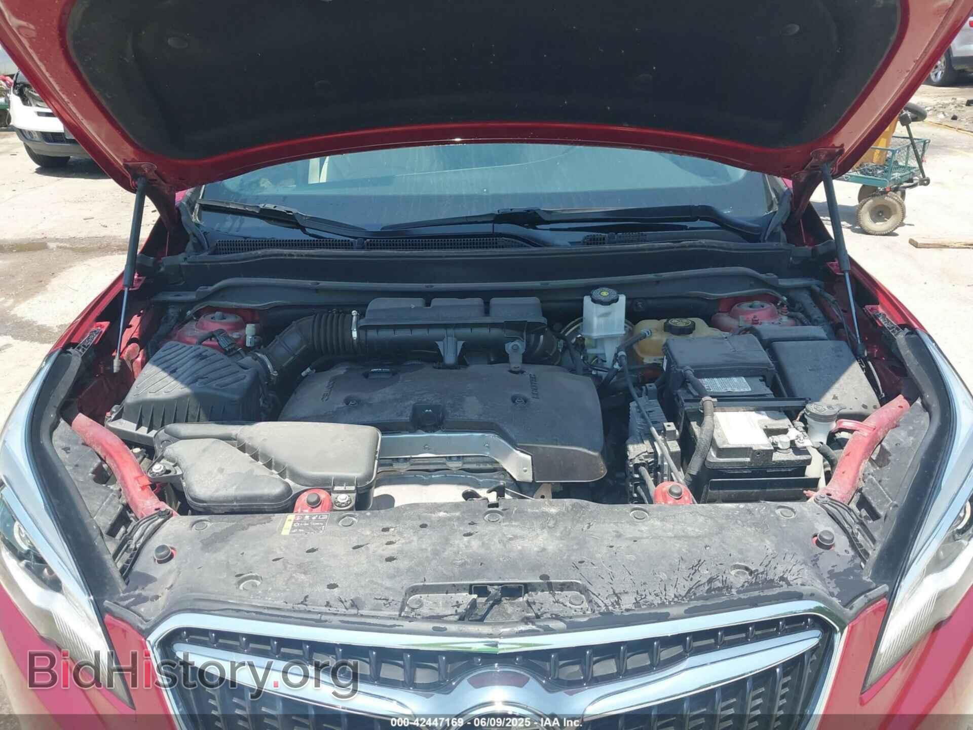 2019 BUICK ENVISION - VIN: LRBFX2SA9KD128092 - Фото 10