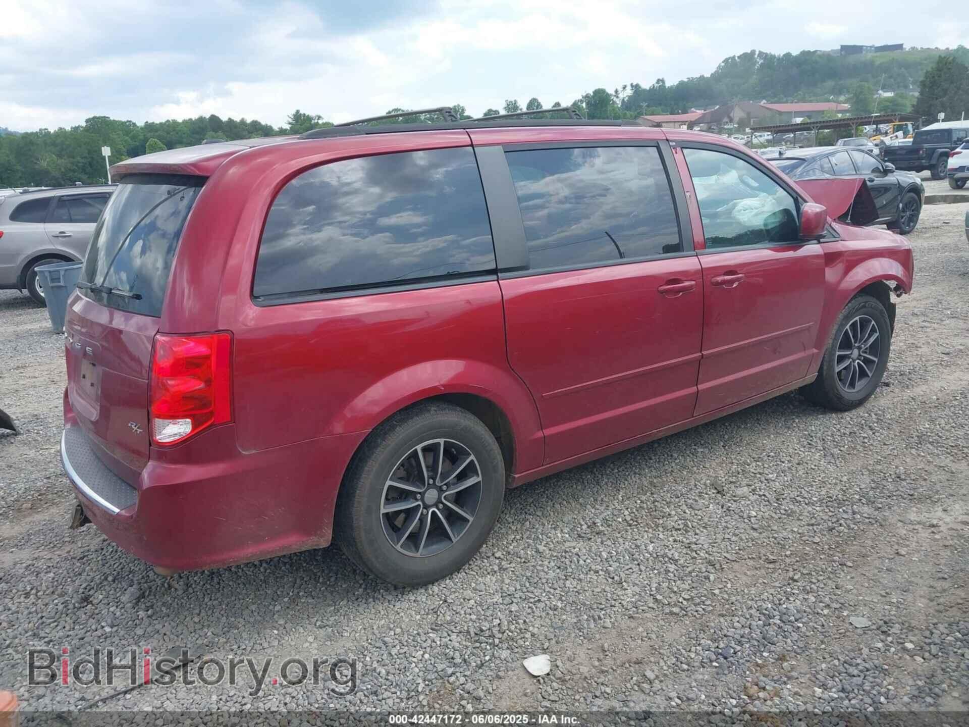 2015 DODGE GRAND CARAVAN - VIN: 2C4RDGEG2FR513033 - Фото 4