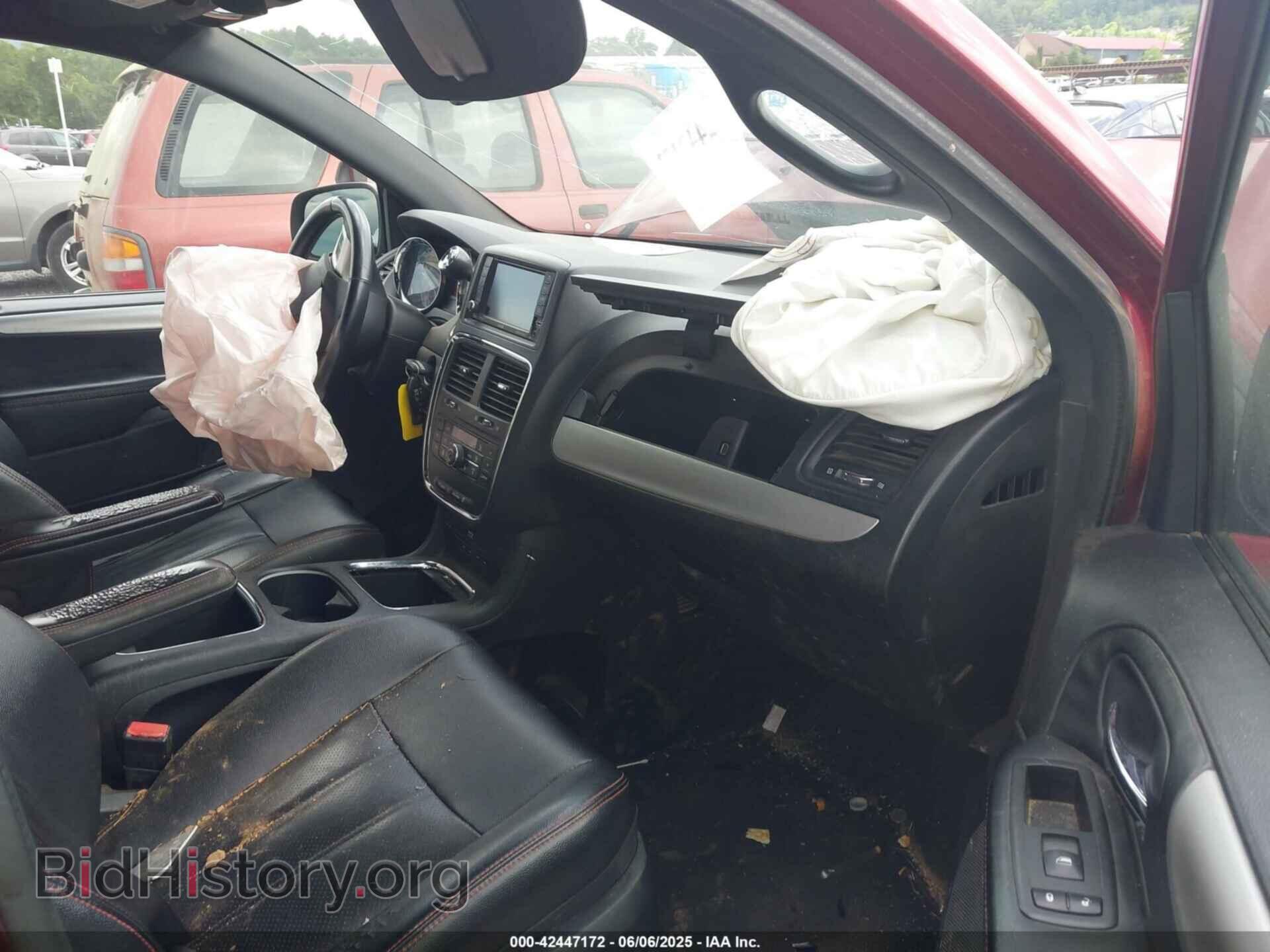 2015 DODGE GRAND CARAVAN - VIN: 2C4RDGEG2FR513033 - Фото 5
