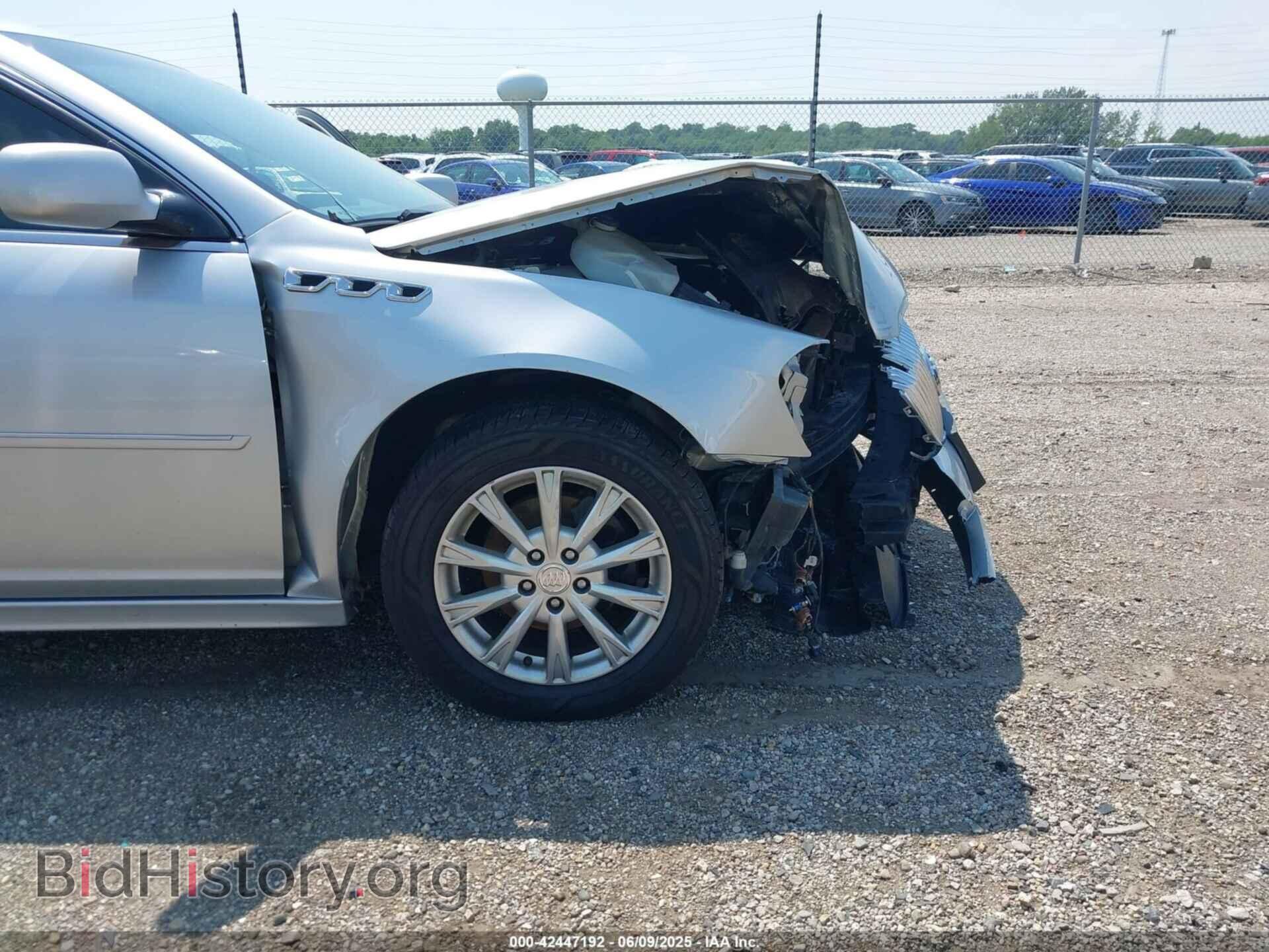 2011 BUICK LUCERNE - VIN: 1G4HC5EM2BU123261 - Фото 6
