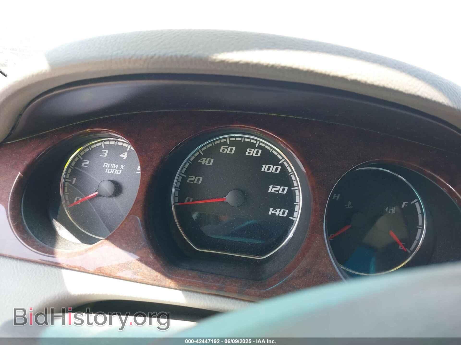 2011 BUICK LUCERNE - VIN: 1G4HC5EM2BU123261 - Фото 7