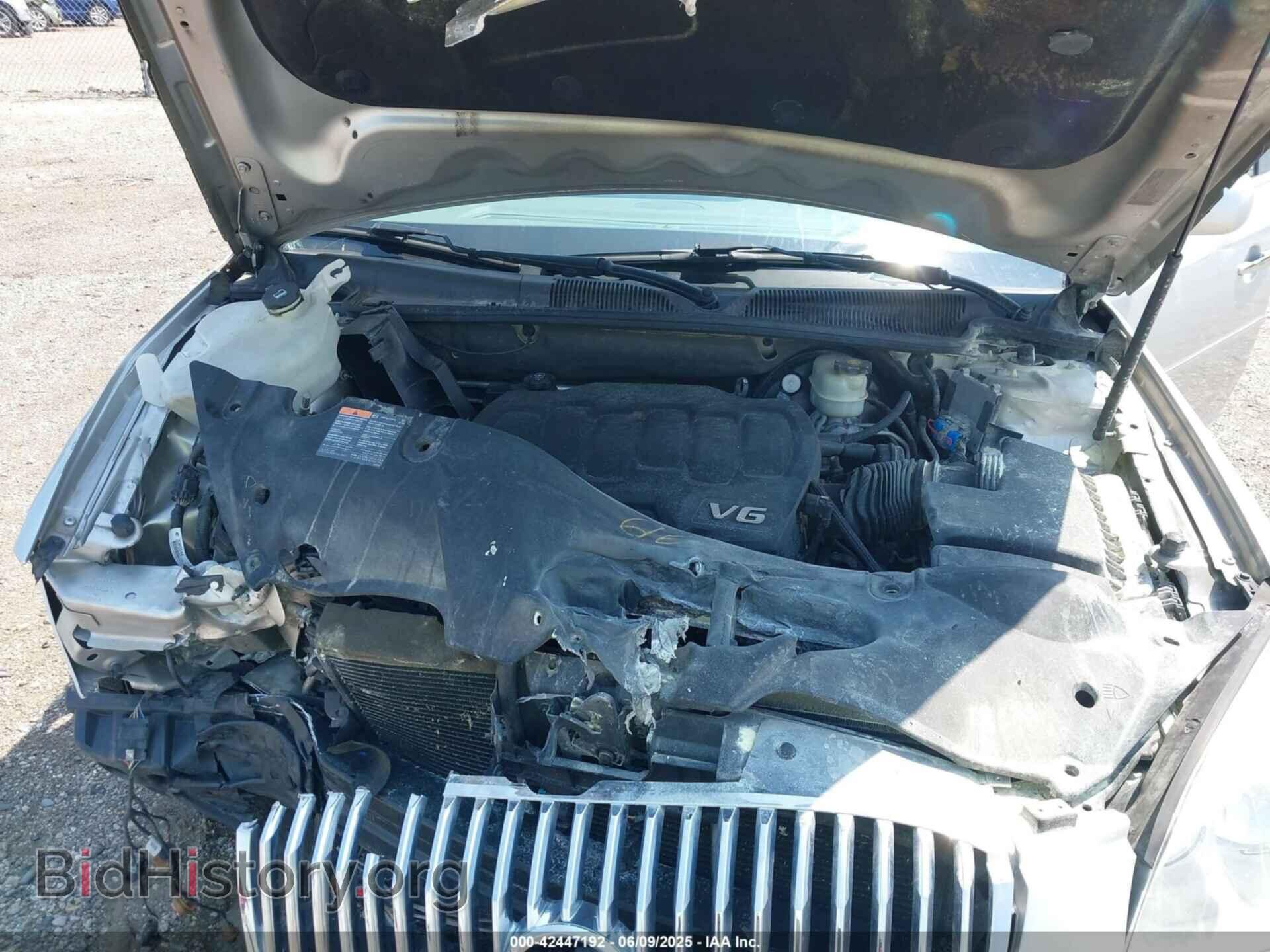 2011 BUICK LUCERNE - VIN: 1G4HC5EM2BU123261 - Фото 10