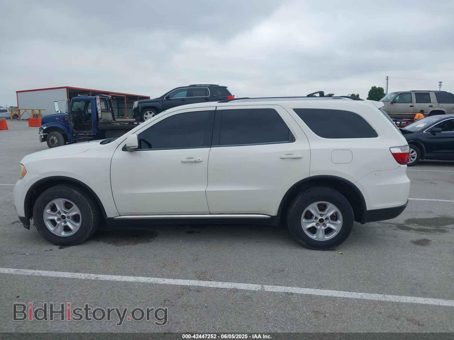 2012 DODGE DURANGO - VIN: 1C4RDJDG5CC107573 - Photo 14