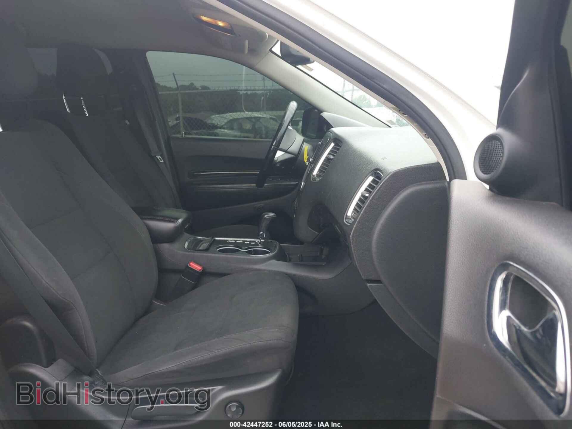 2012 DODGE DURANGO - VIN: 1C4RDJDG5CC107573 - Photo 5