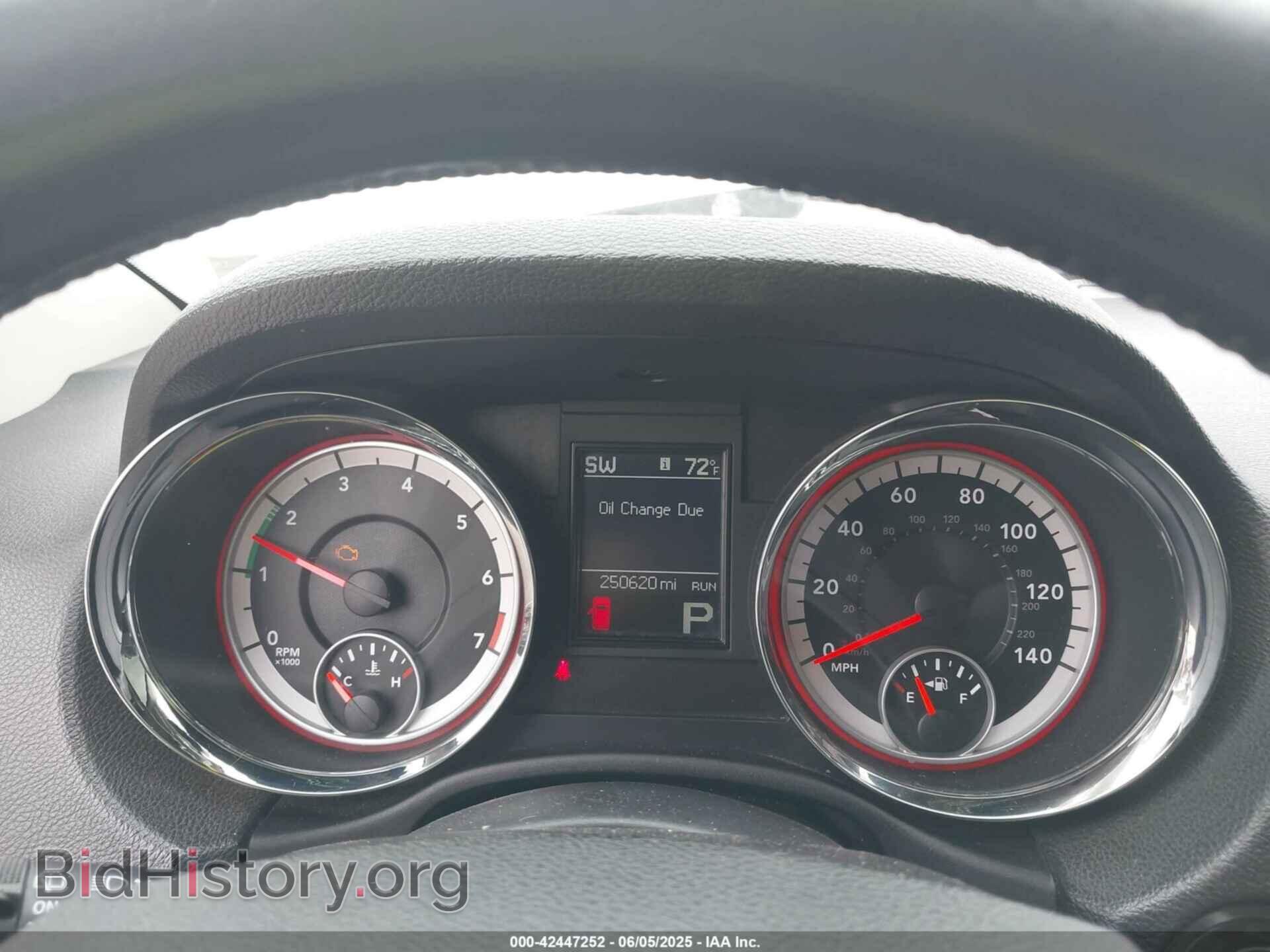 2012 DODGE DURANGO - VIN: 1C4RDJDG5CC107573 - Photo 7