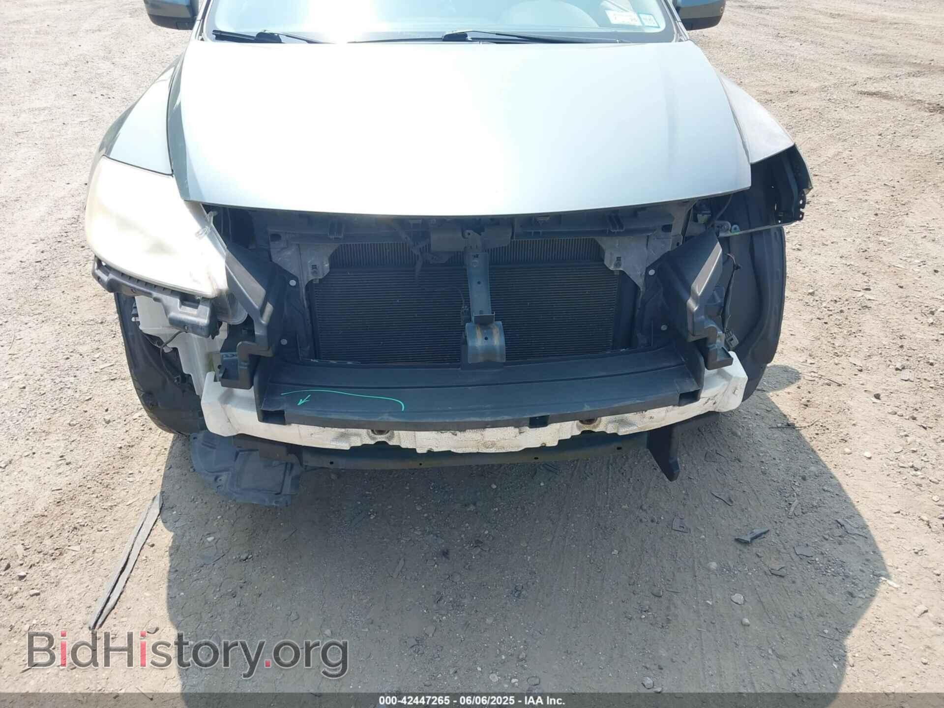 2012 MAZDA CX-9 - VIN: JM3TB3CV7C0350527 - Фото 6