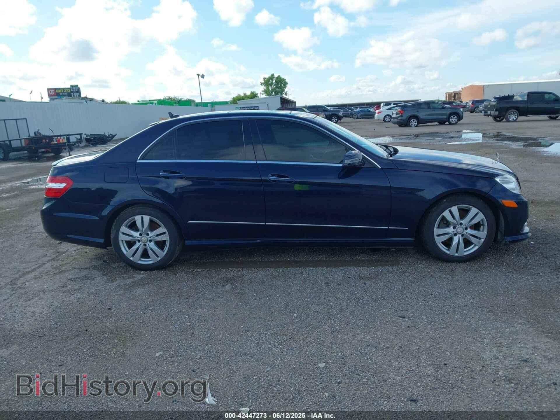2013 MERCEDES-BENZ E 350 - VIN: WDDHF8JB3DA763748 - Фото 13