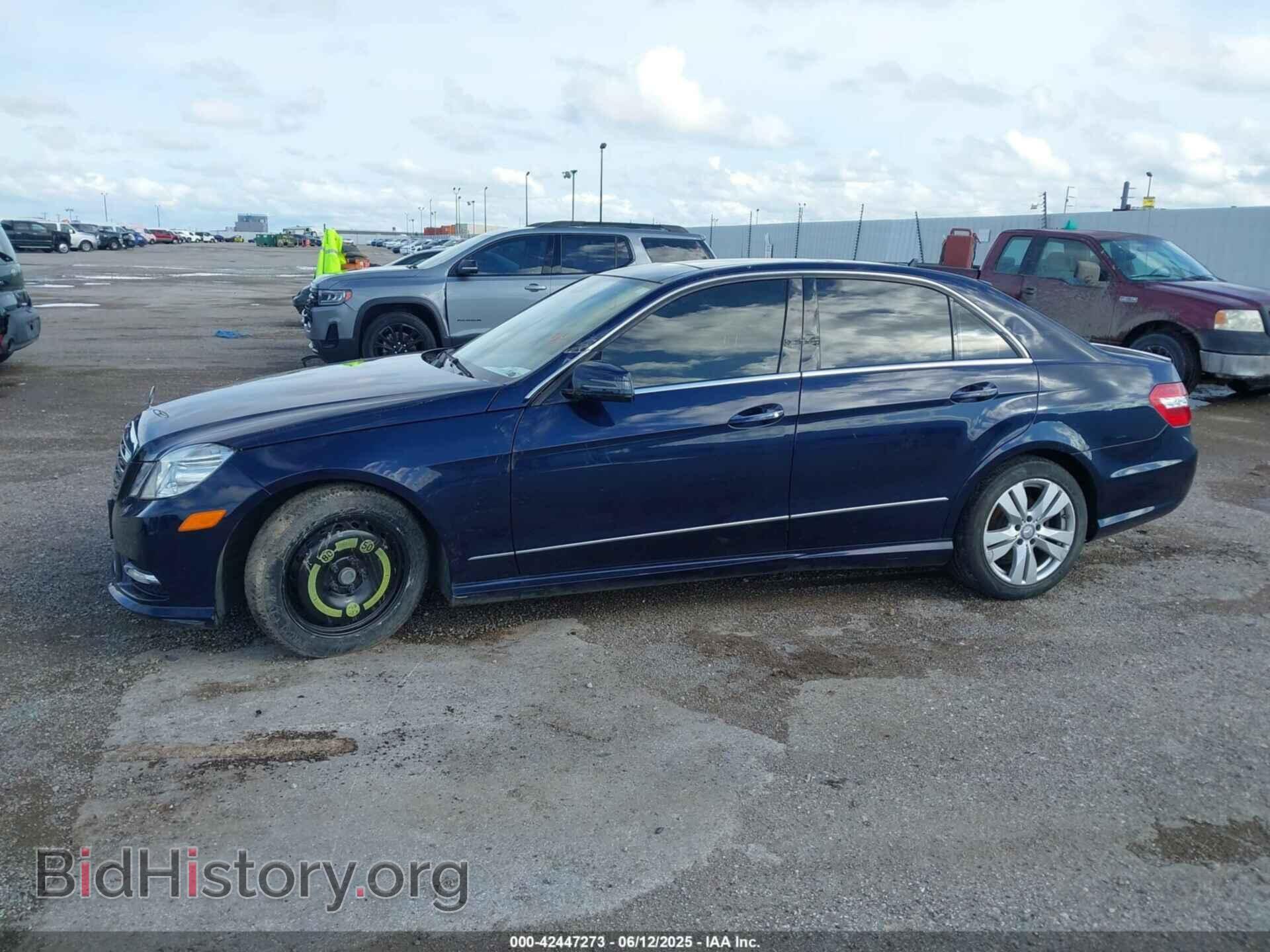 2013 MERCEDES-BENZ E 350 - VIN: WDDHF8JB3DA763748 - Фото 6
