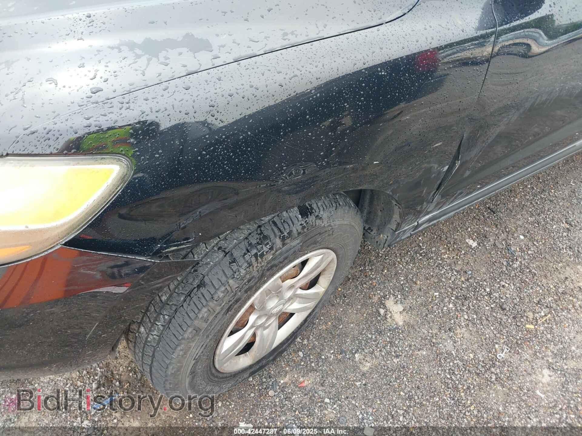 2009 HYUNDAI SANTA FE - VIN: 5NMSG73DX9H238589 - Фото 6