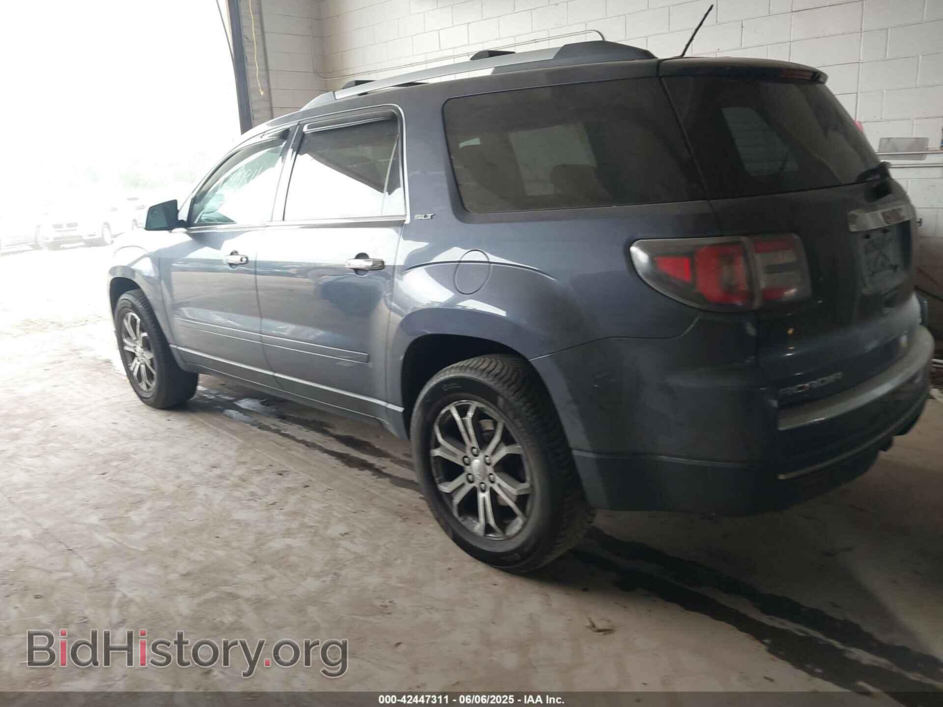 2014 GMC ACADIA - VIN: 1GKKVRKD0EJ212210 - Фото 3