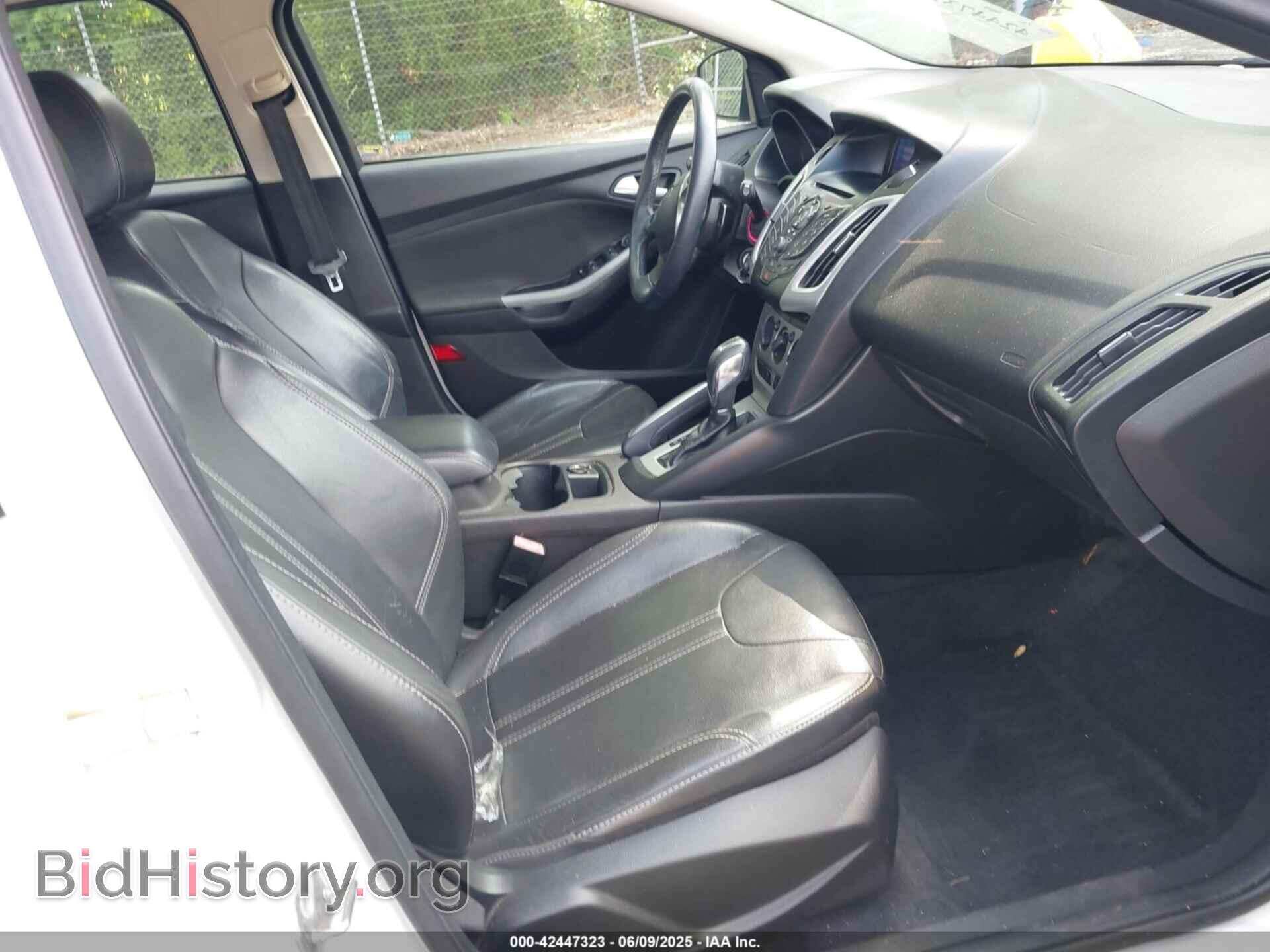 2013 FORD FOCUS - VIN: 1FADP3K2XDL124882 - Фото 5