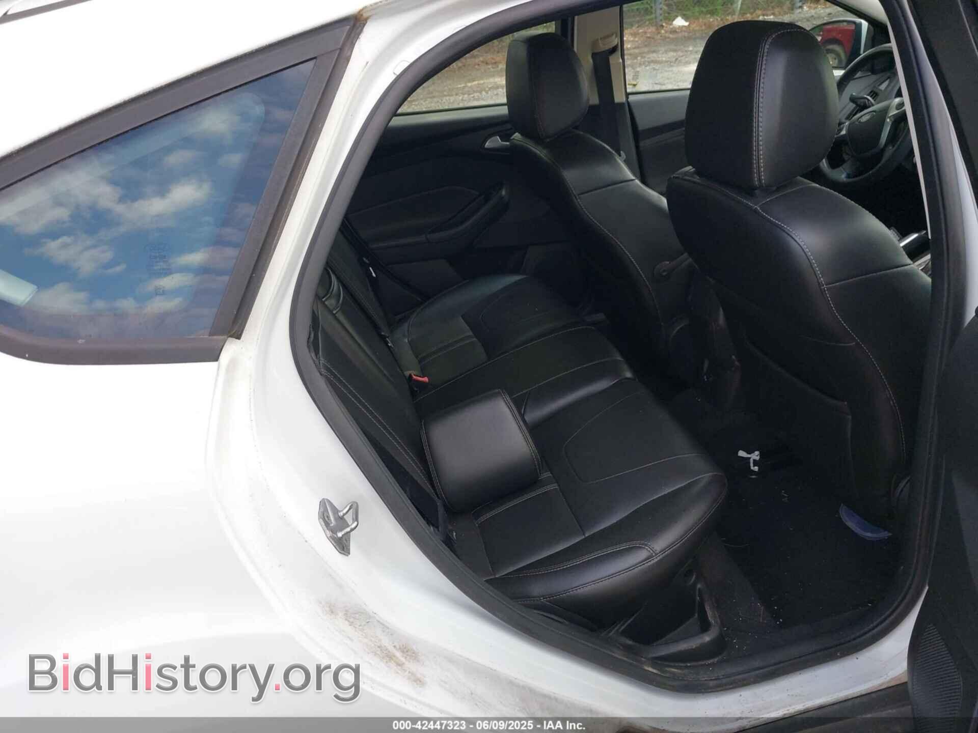 2013 FORD FOCUS - VIN: 1FADP3K2XDL124882 - Фото 8