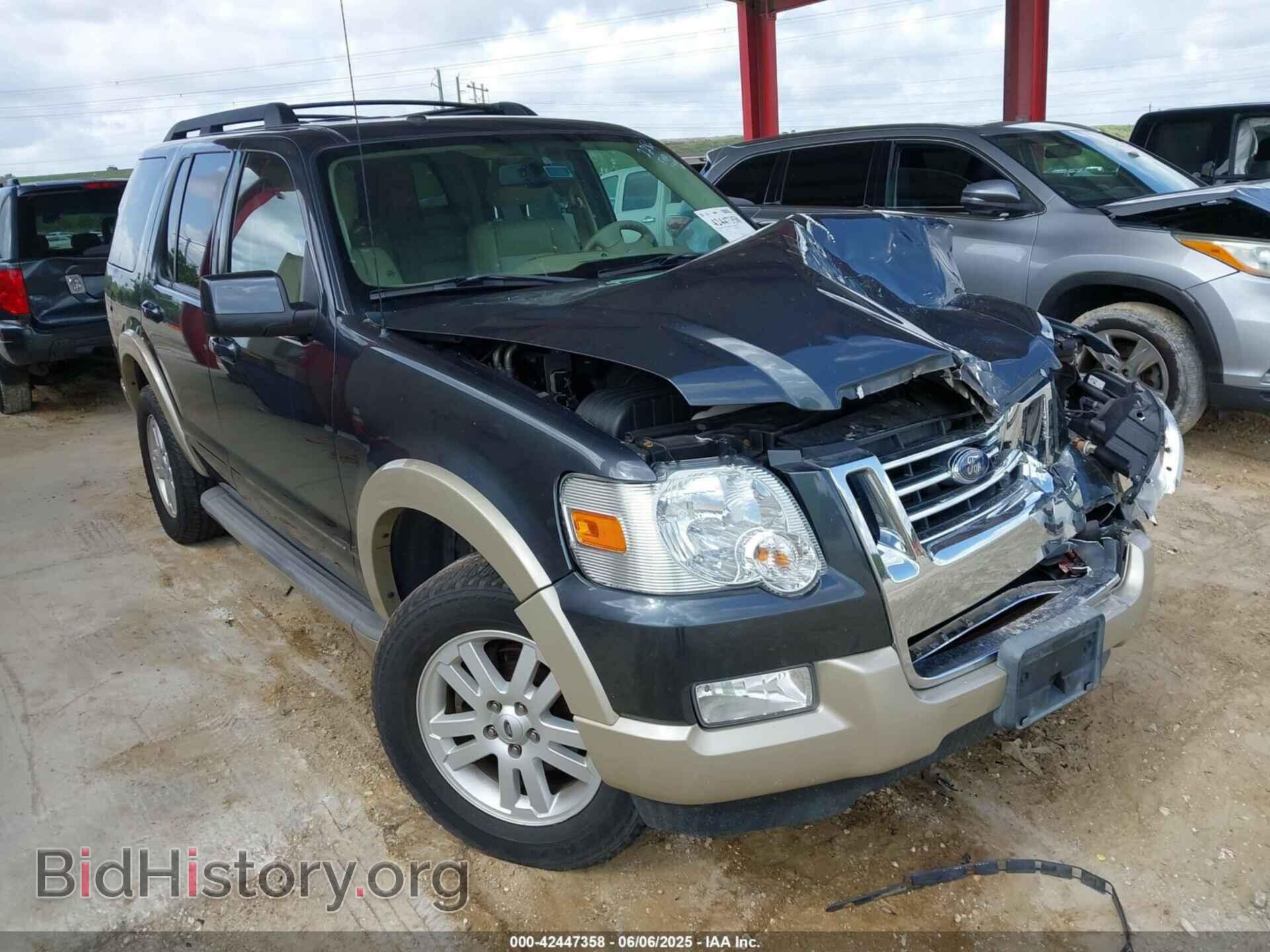 Photo 1FMEU7EEXAUA73602 - FORD EXPLORER 2010