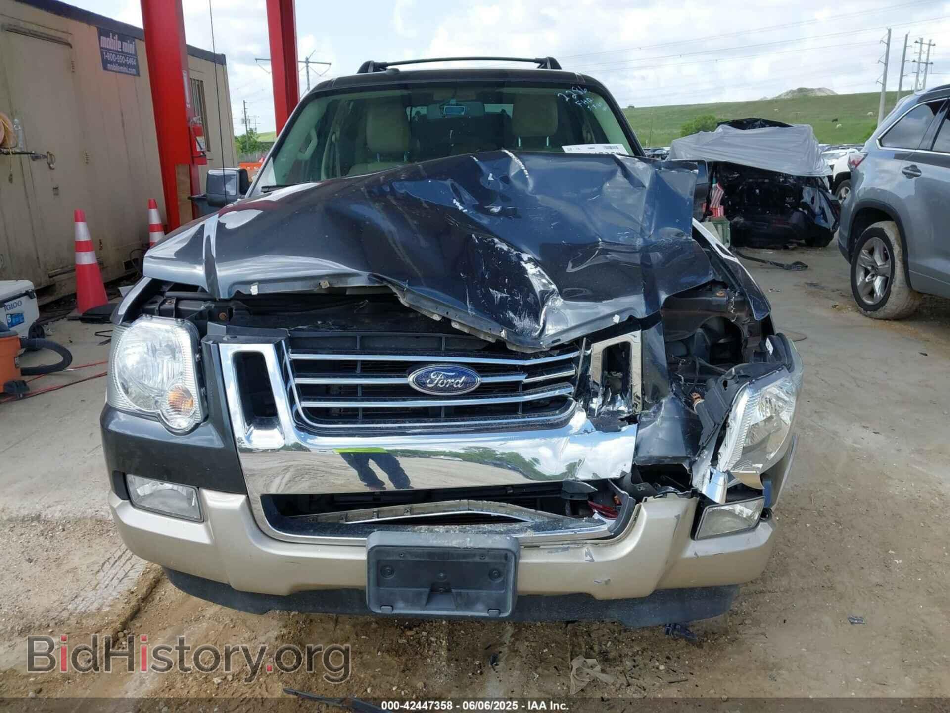2010 FORD EXPLORER - VIN: 1FMEU7EEXAUA73602 - Фото 12