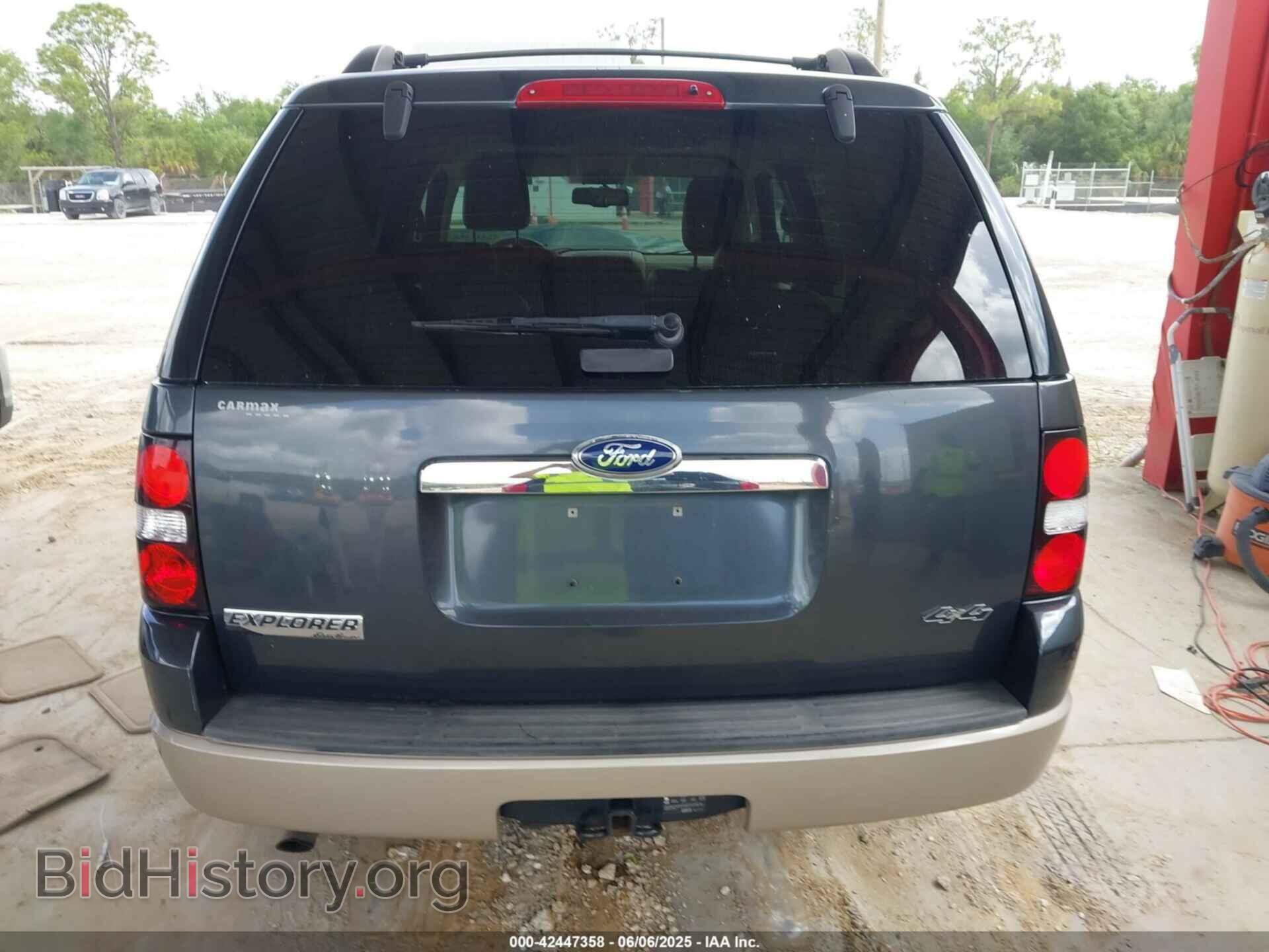 2010 FORD EXPLORER - VIN: 1FMEU7EEXAUA73602 - Фото 16
