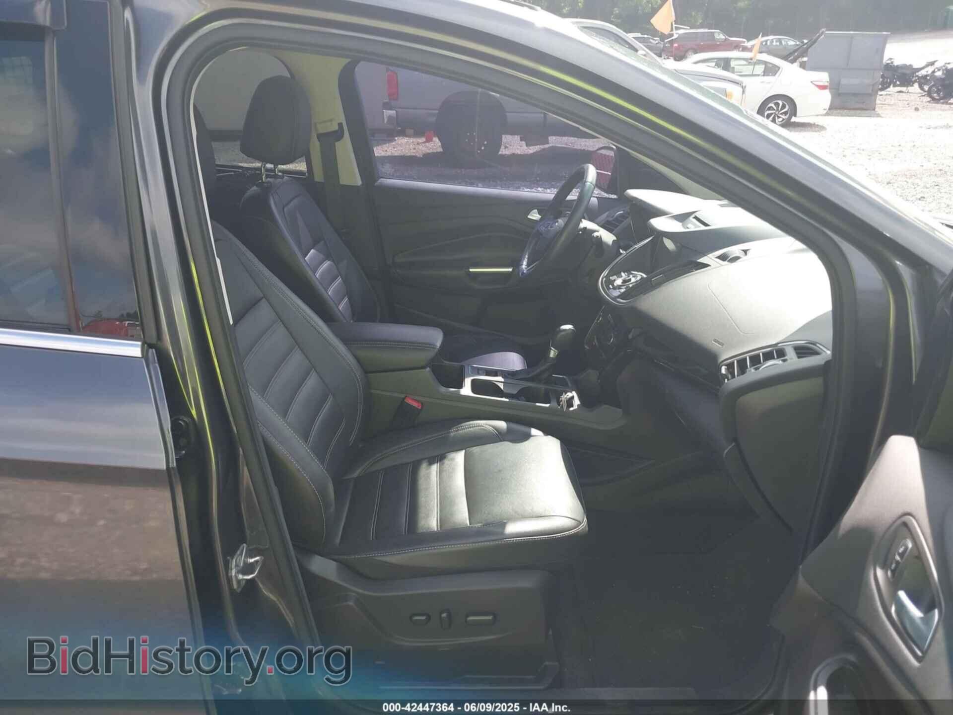 2017 FORD ESCAPE - VIN: 1FMCU0J90HUA19002 - Фото 5
