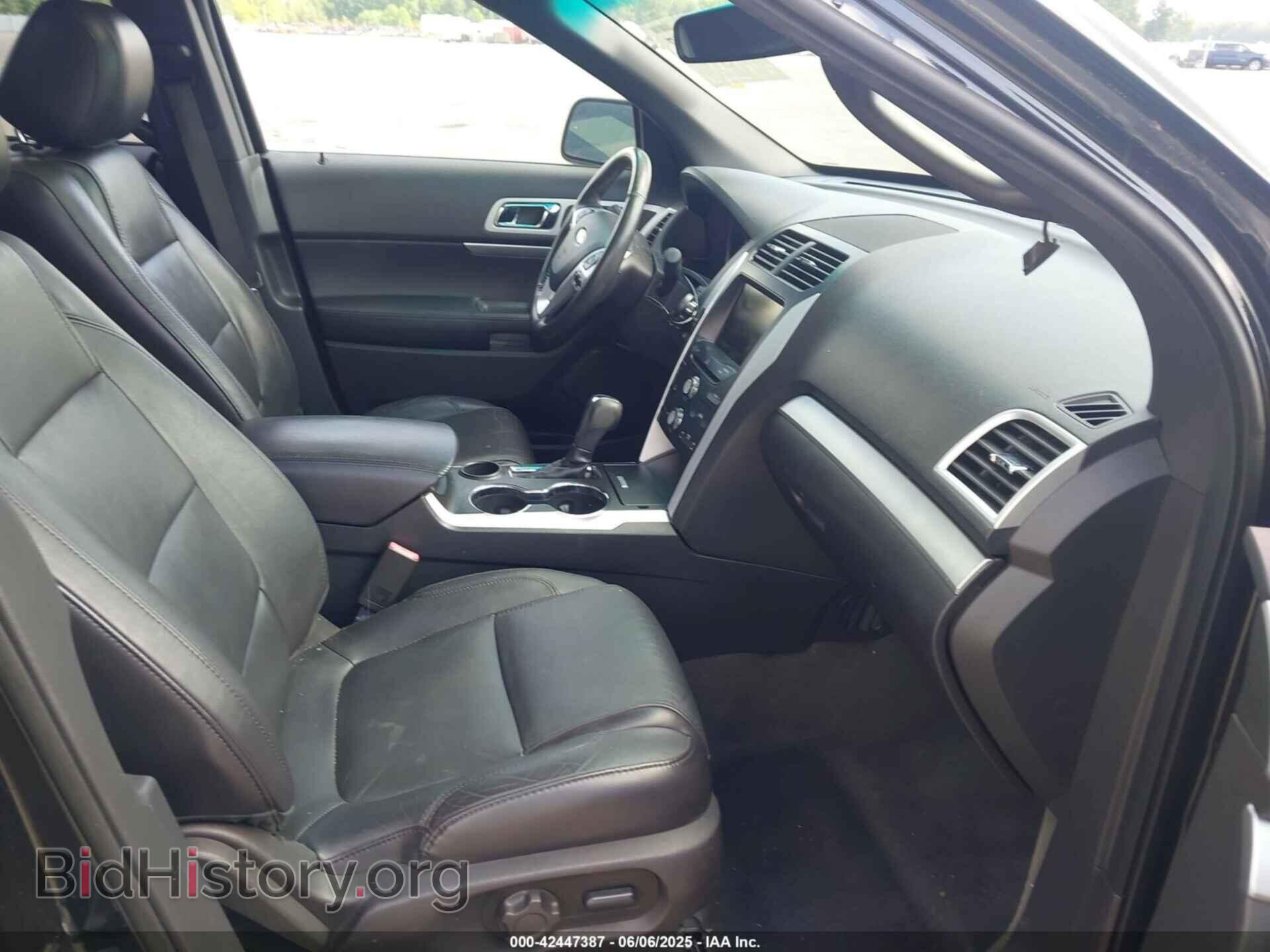 2014 FORD EXPLORER - VIN: 1FM5K7D82EGC21506 - Photo 5