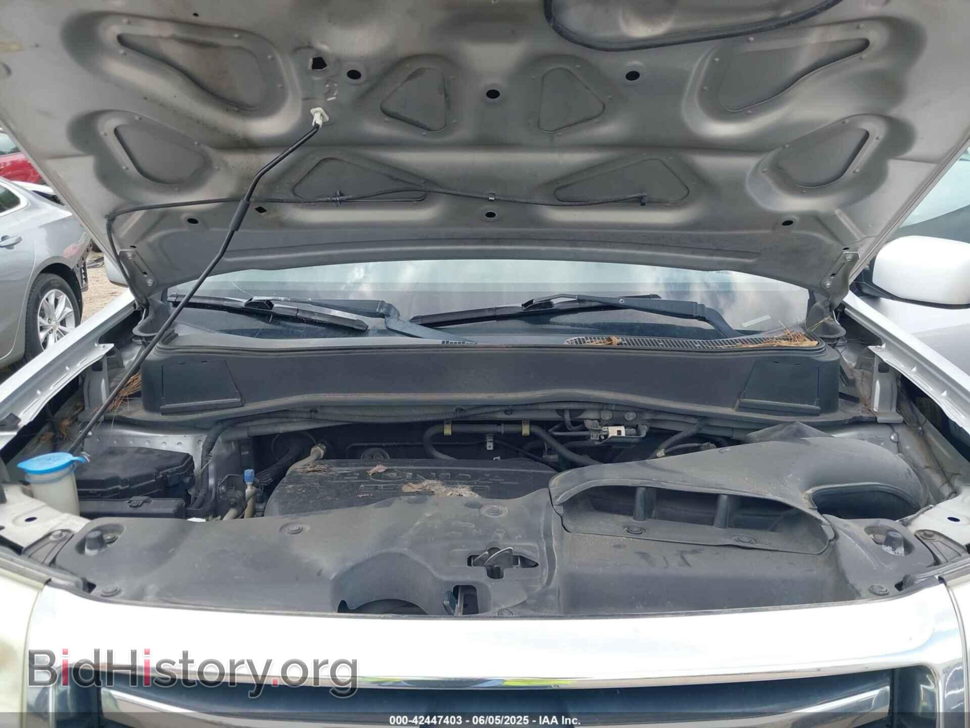 2014 HONDA PILOT - VIN: 5FNYF3H44EB008038 - Фото 10