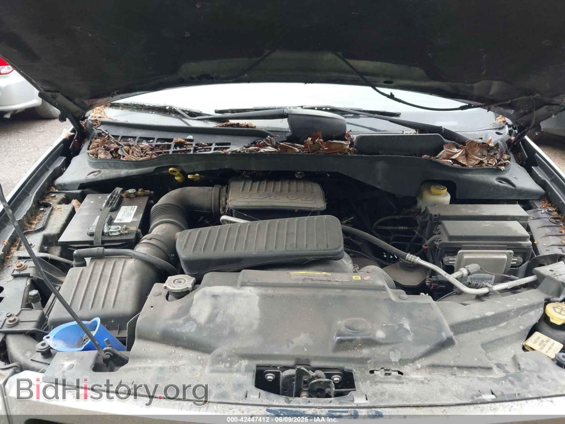 2007 DODGE DURANGO - VIN: 1D8HD48PX7F508243 - Photo 10