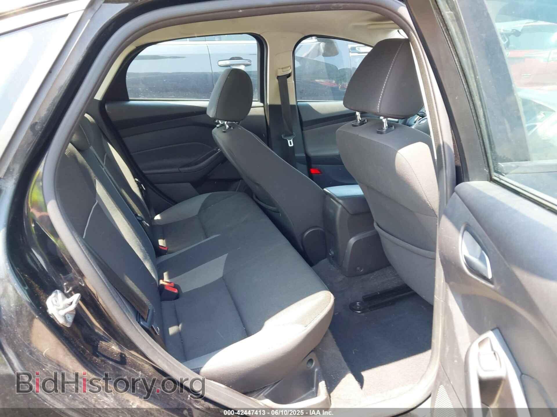 2014 FORD FOCUS - VIN: 1FADP3F24EL274353 - Фото 8