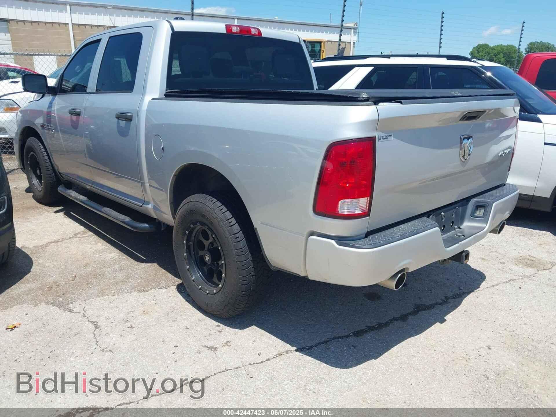 2015 RAM 1500 - VIN: 1C6RR7KT8FS503454 - Photo 3