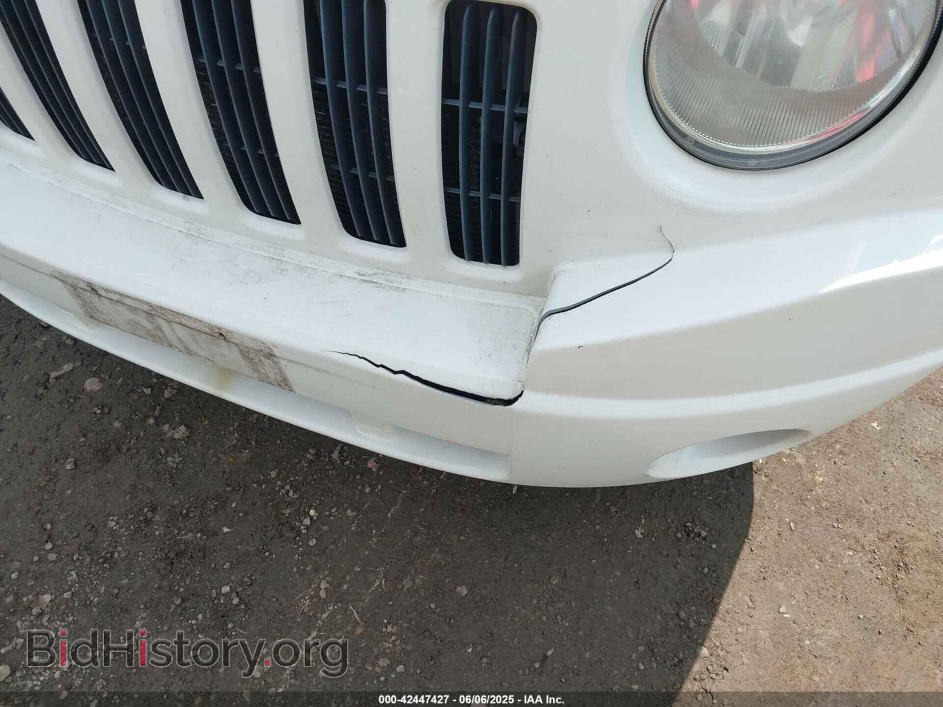 2008 JEEP COMPASS - VIN: 1J8FT47W28D691757 - Фото 6