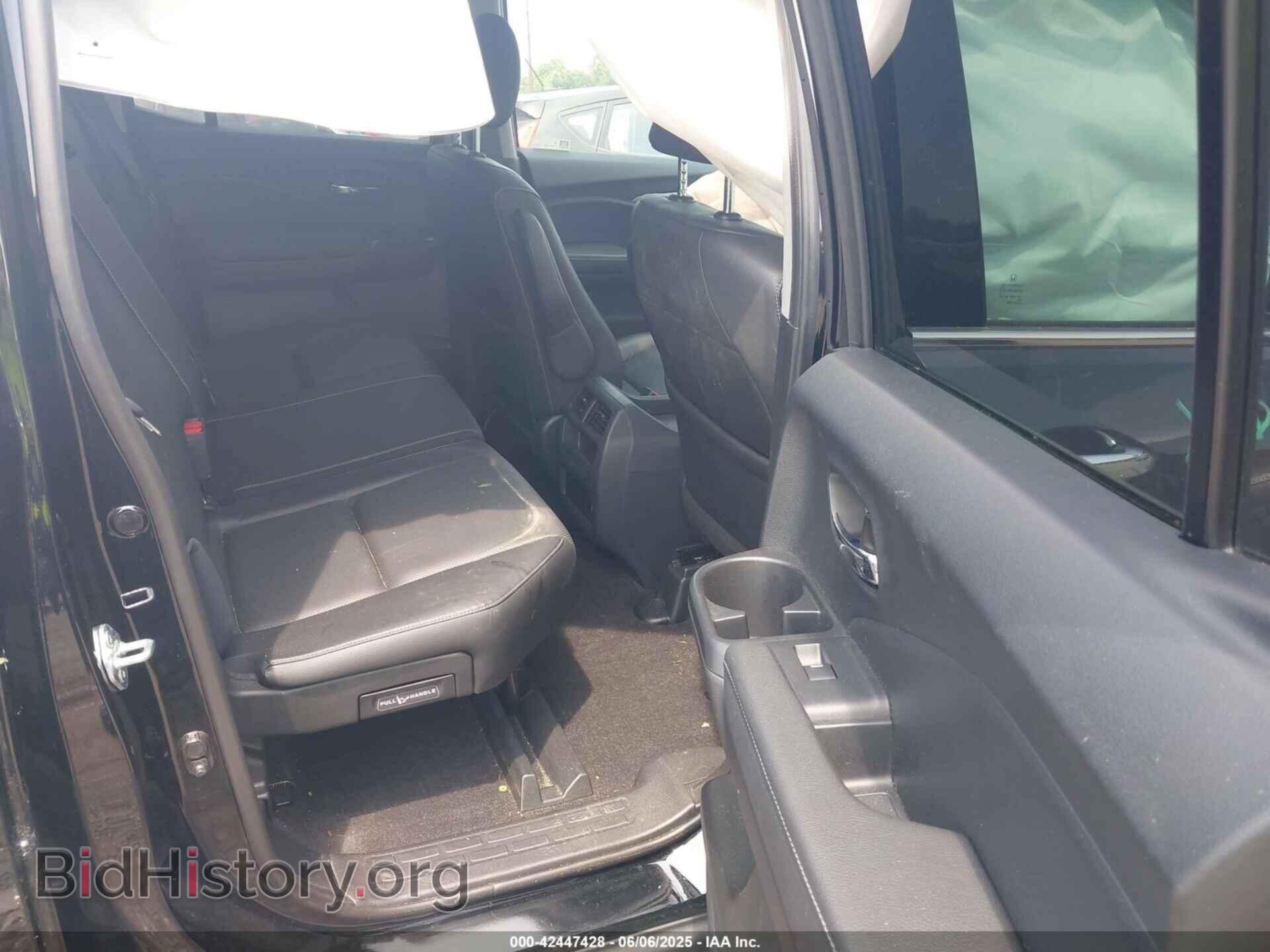 2023 HONDA RIDGELINE - VIN: 5FPYK3F71PB022739 - Фото 8