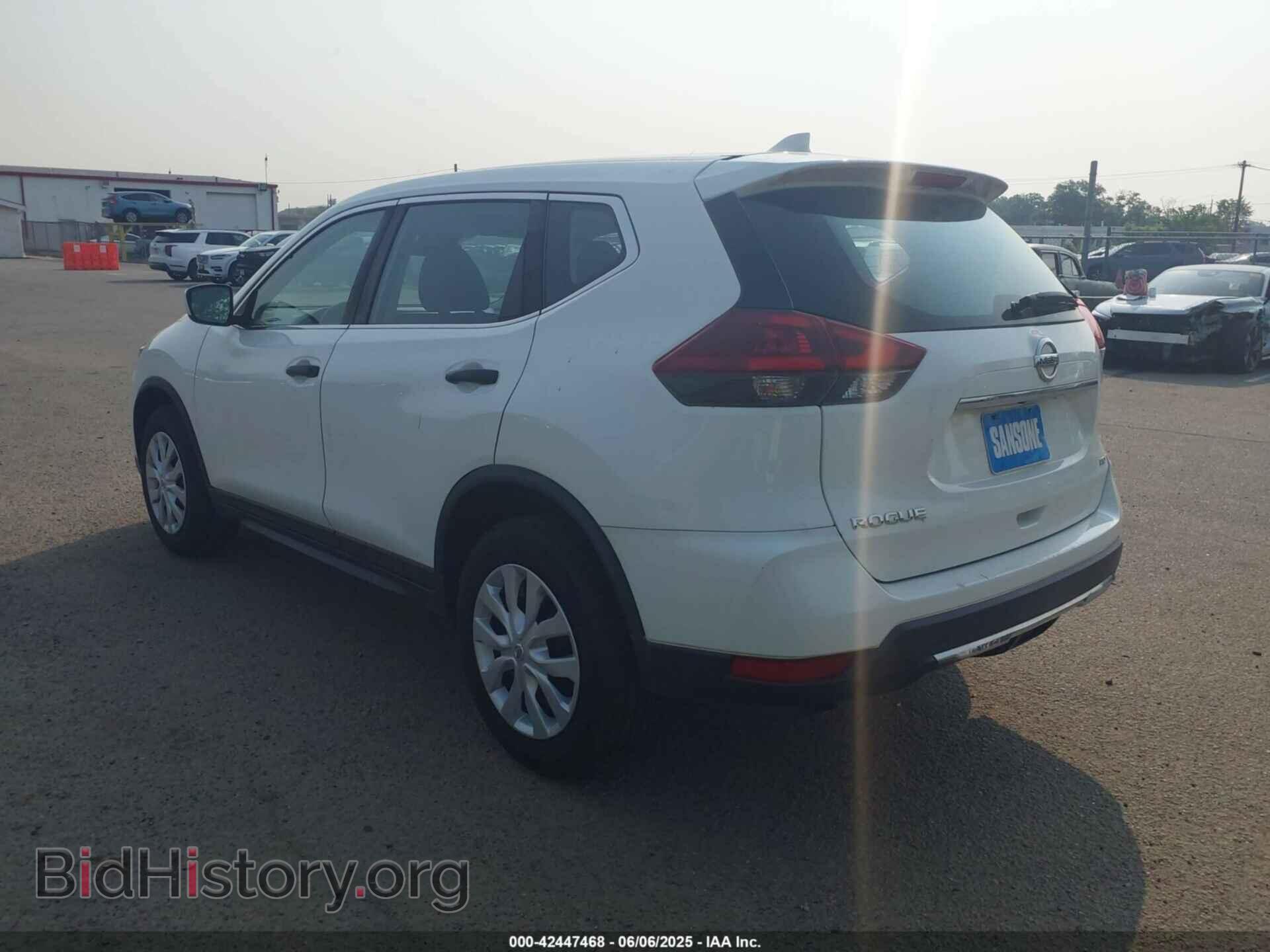 2019 NISSAN ROGUE - VIN: KNMAT2MV2KP549111 - Фото 3